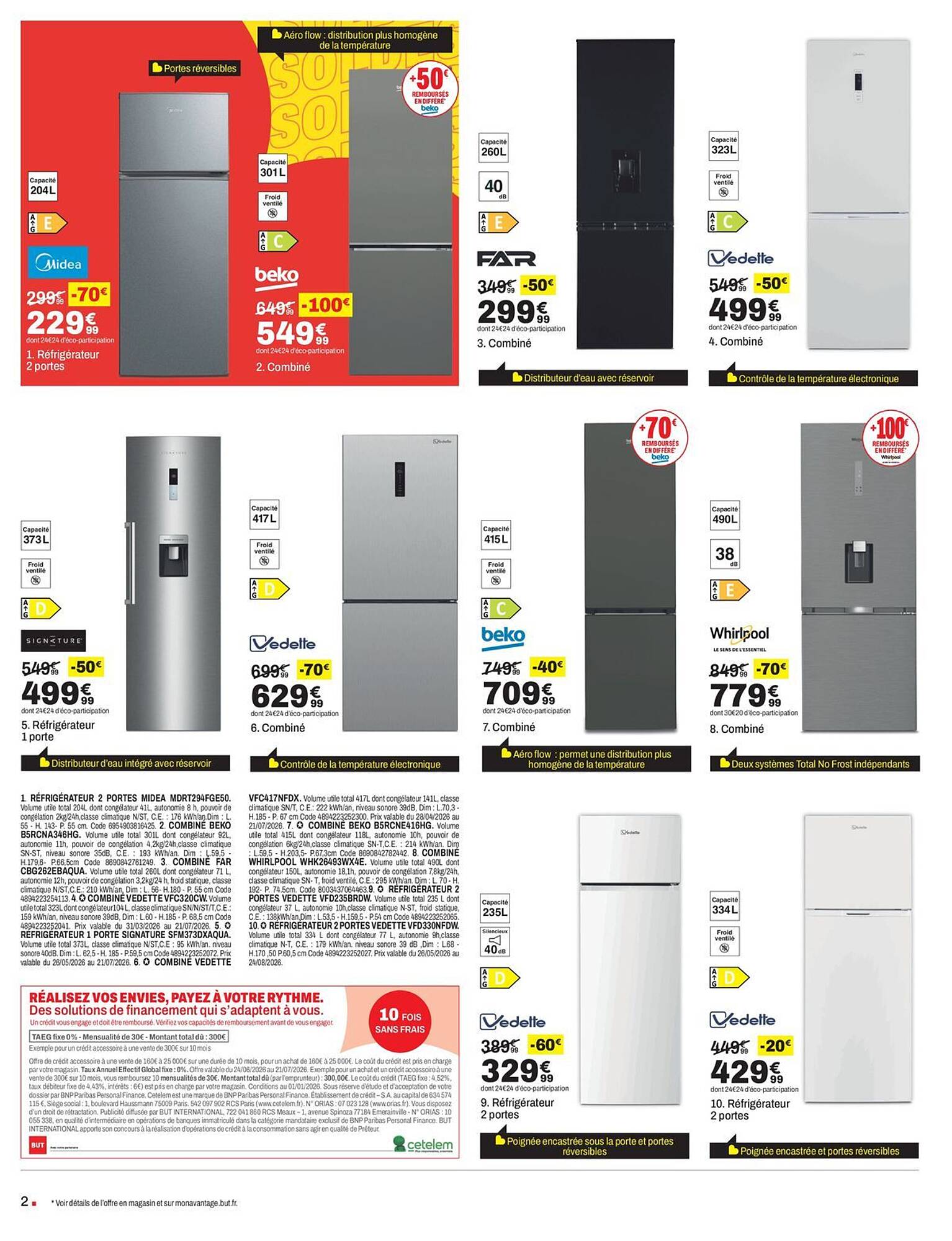 BUT Catalogue - Pagina 2