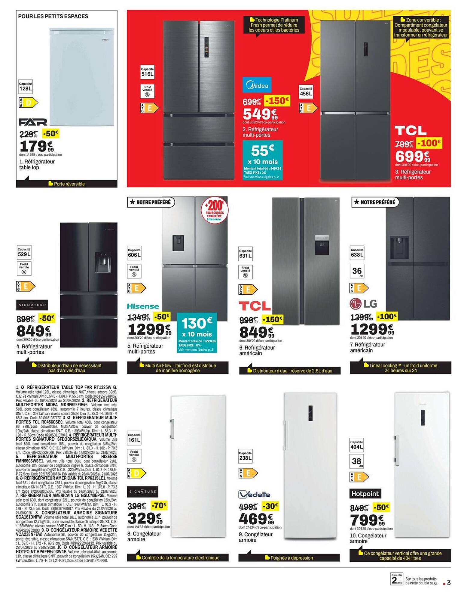 BUT Catalogue - Pagina 3