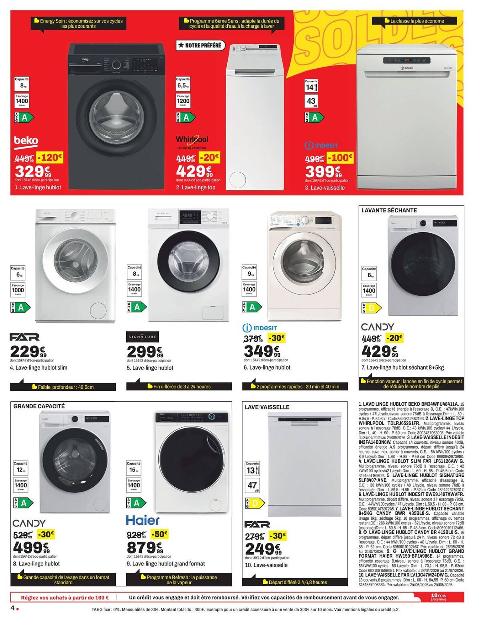BUT Catalogue - Pagina 4