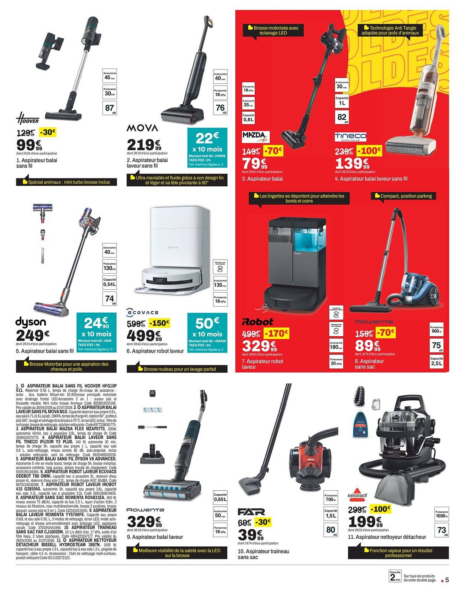 BUT Catalogue - Pagina 5