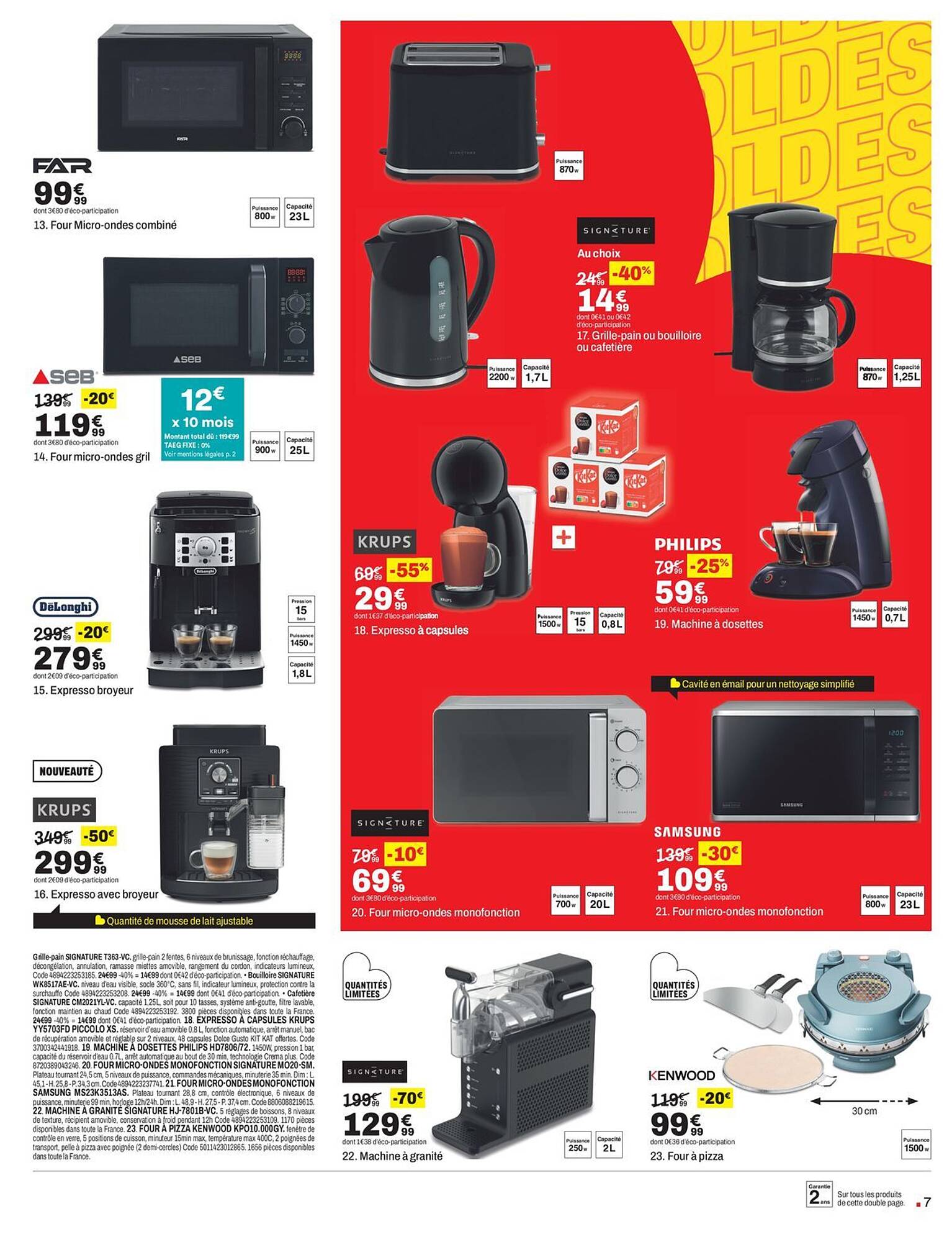 BUT Catalogue - Pagina 7