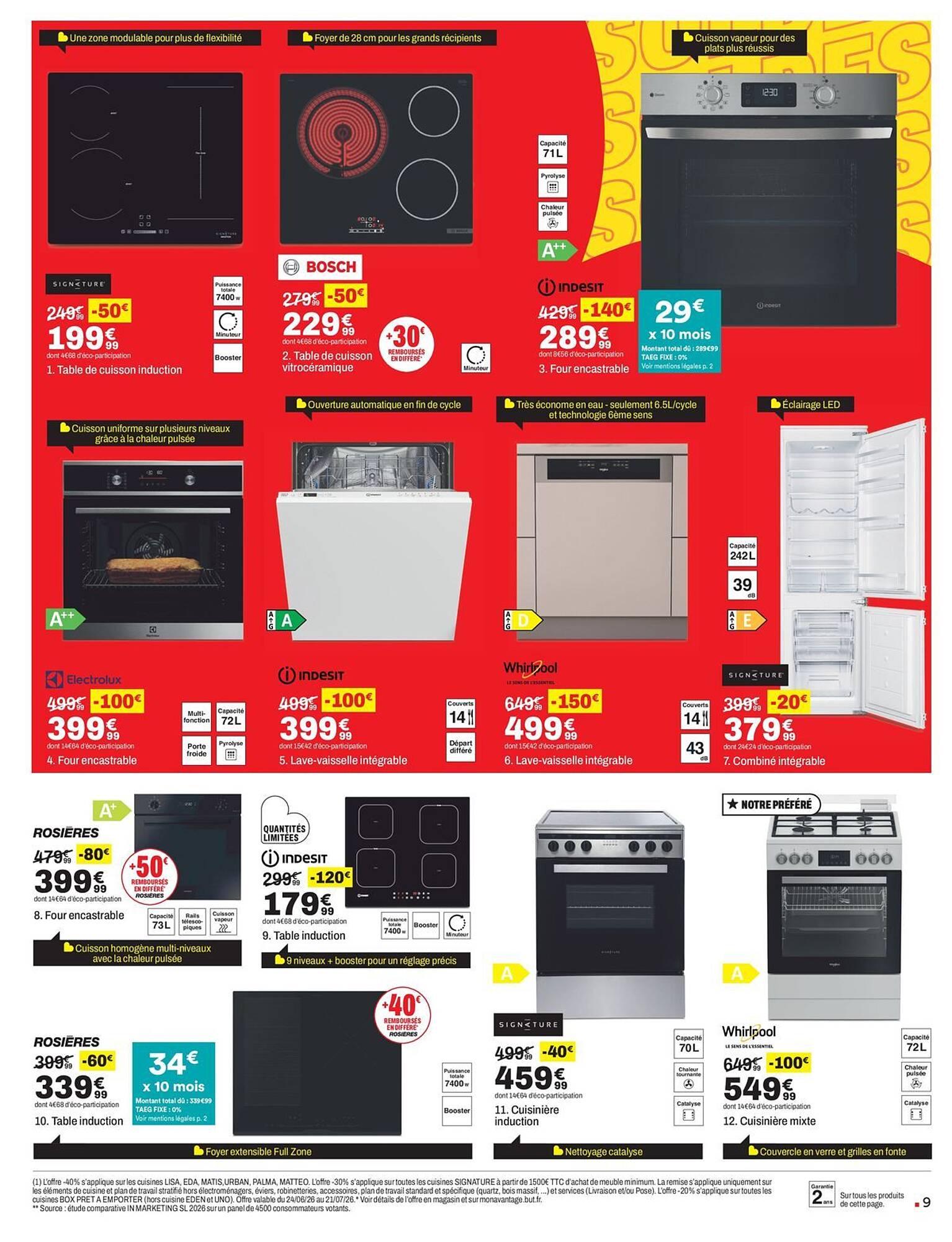 BUT Catalogue - Pagina 9