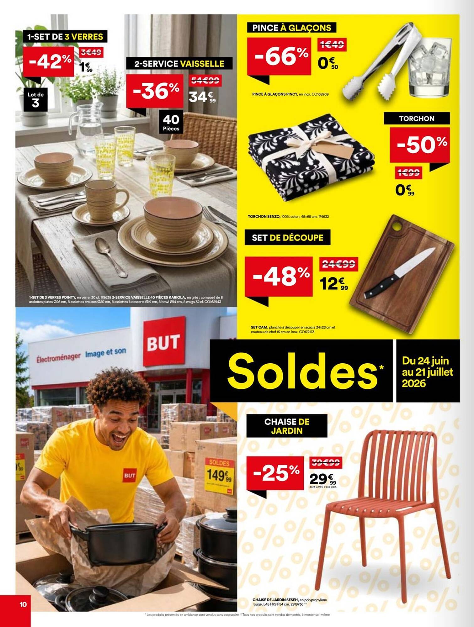 BUT Catalogue - Pagina 10