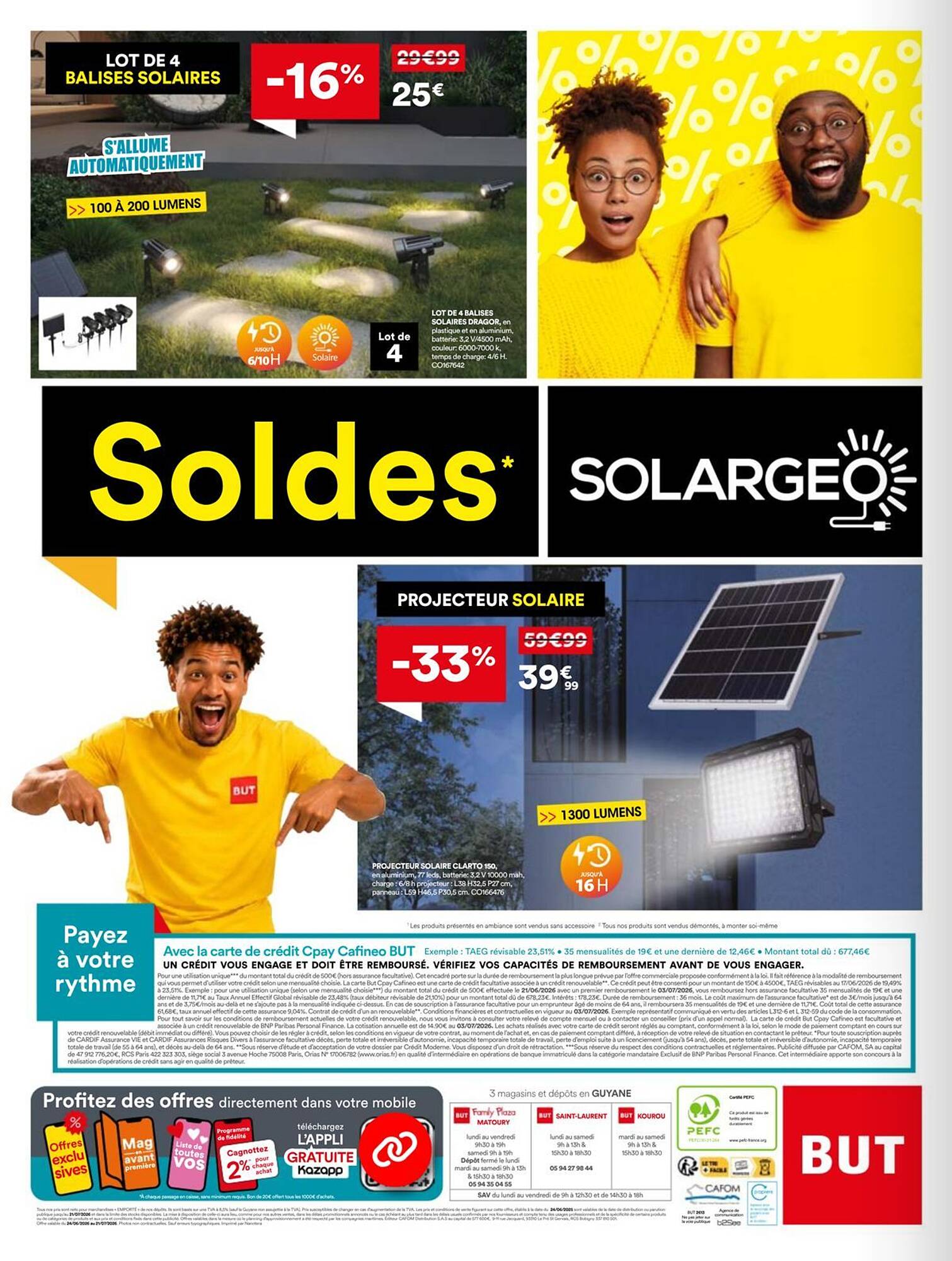 BUT Catalogue - Pagina 12