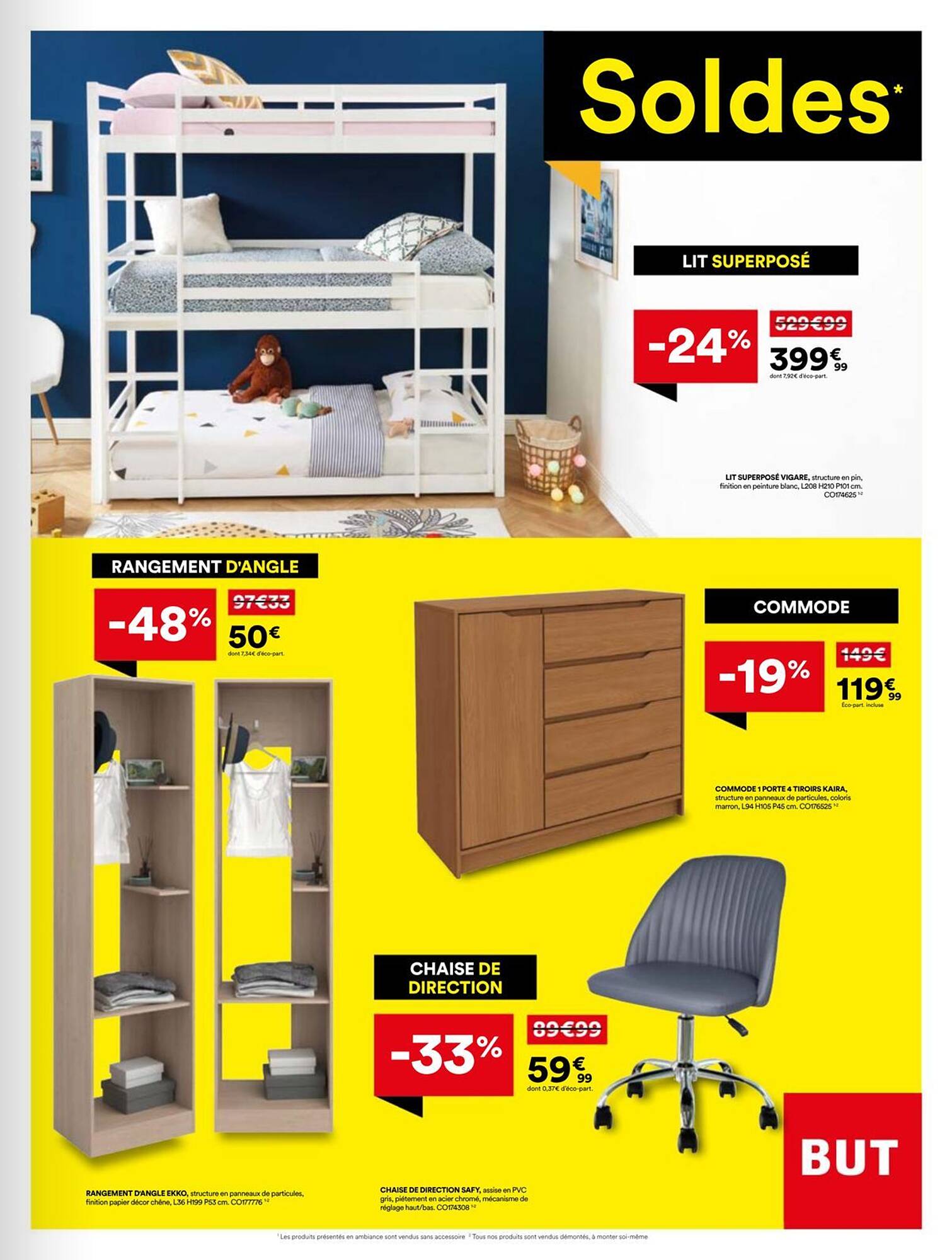 BUT Catalogue - Pagina 3