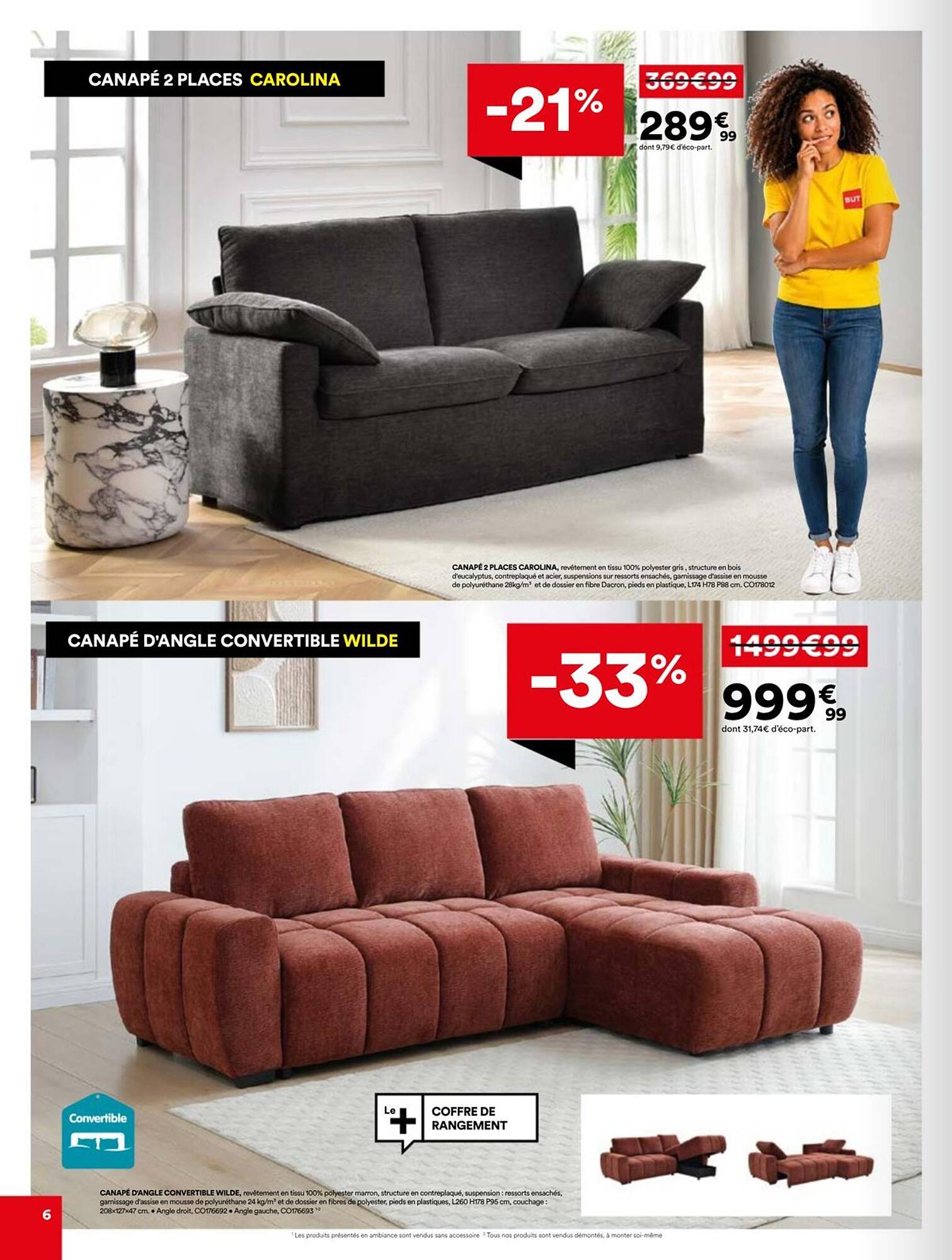 BUT Catalogue - Pagina 6