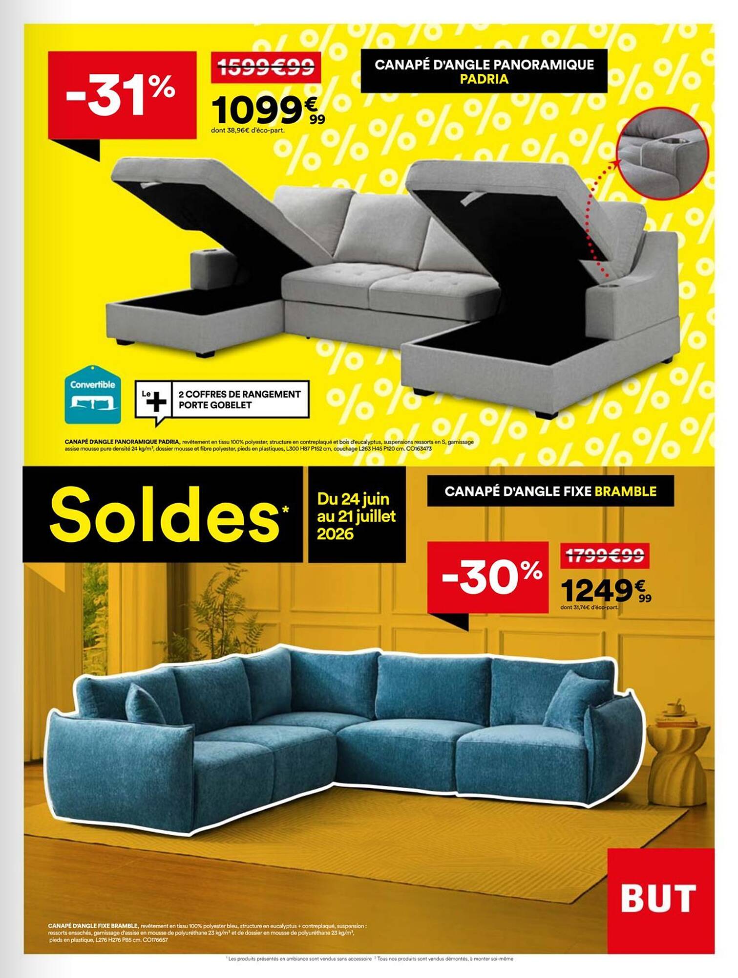 BUT Catalogue - Pagina 7