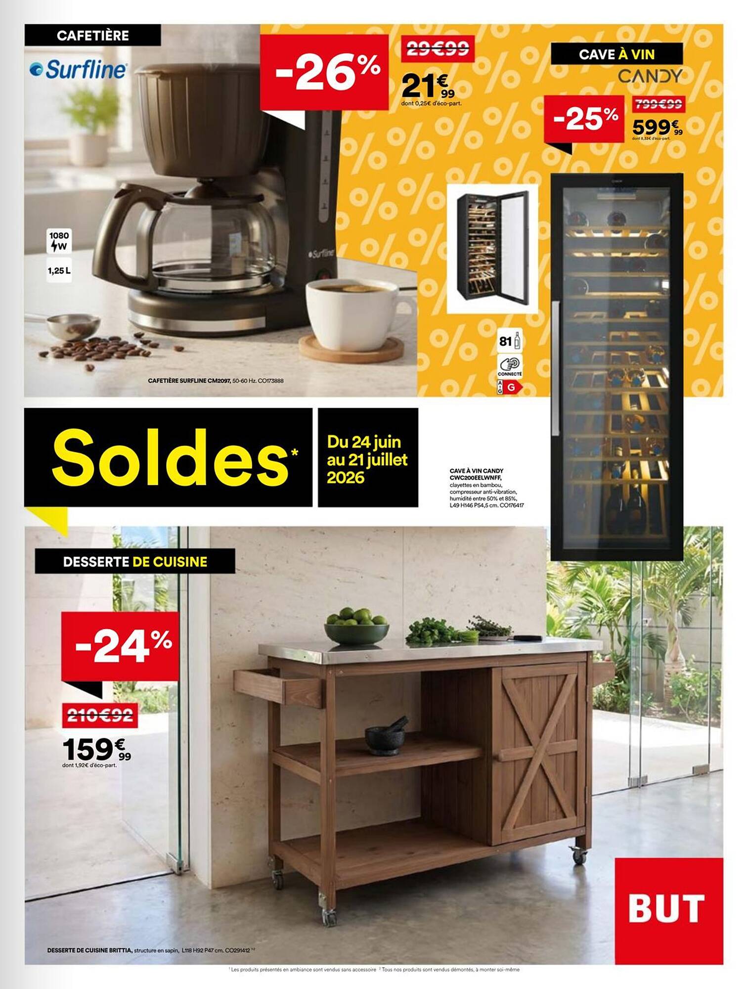 BUT Catalogue - Pagina 9