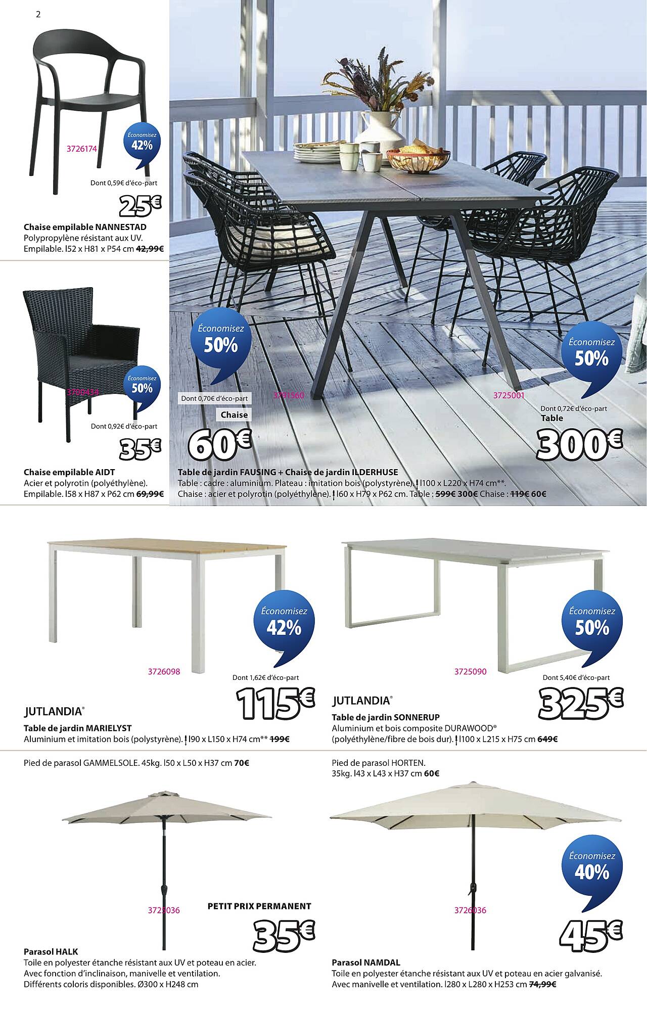 JYSK Catalogue - Pagina 2