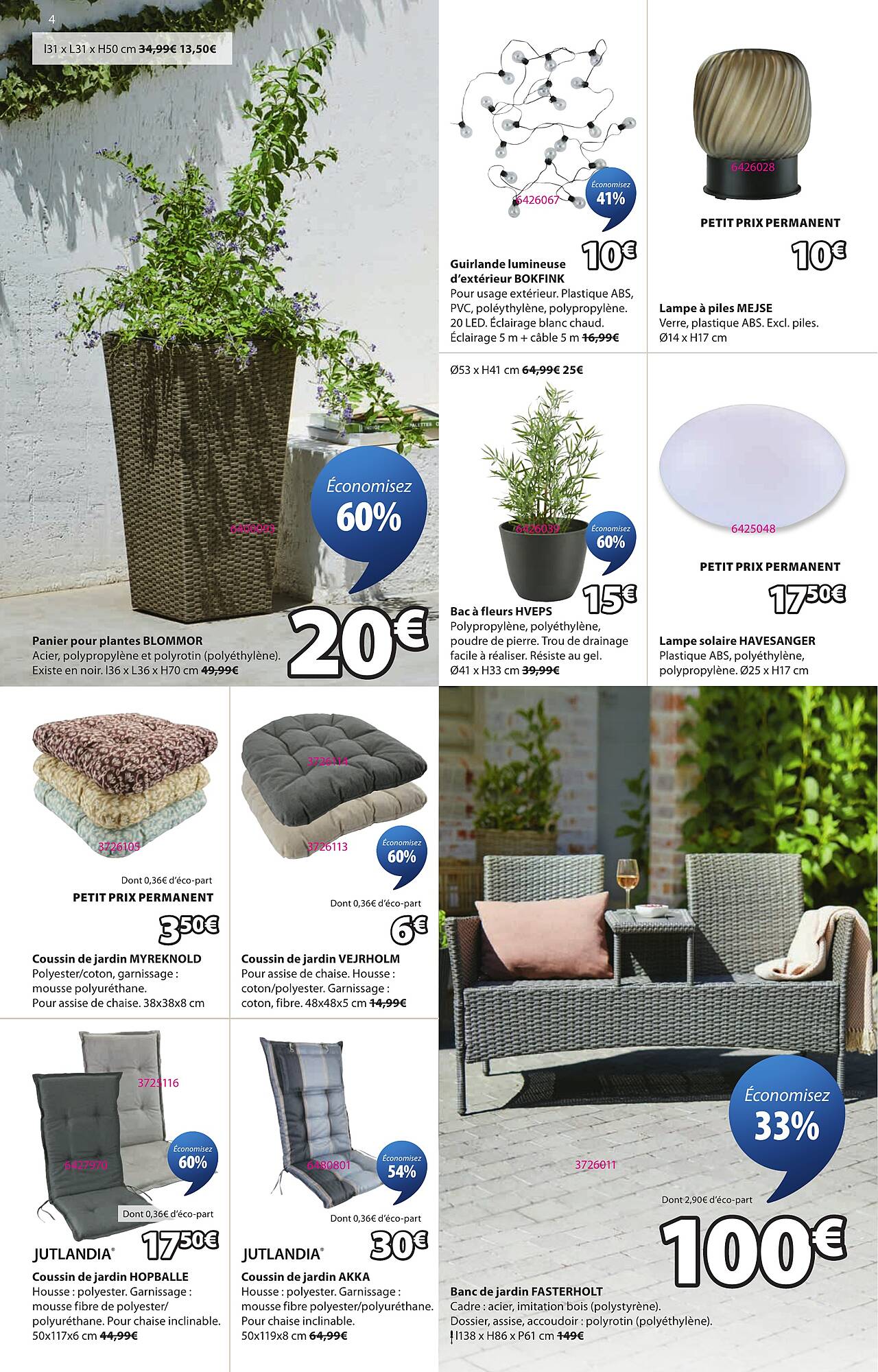 JYSK Catalogue - Pagina 4
