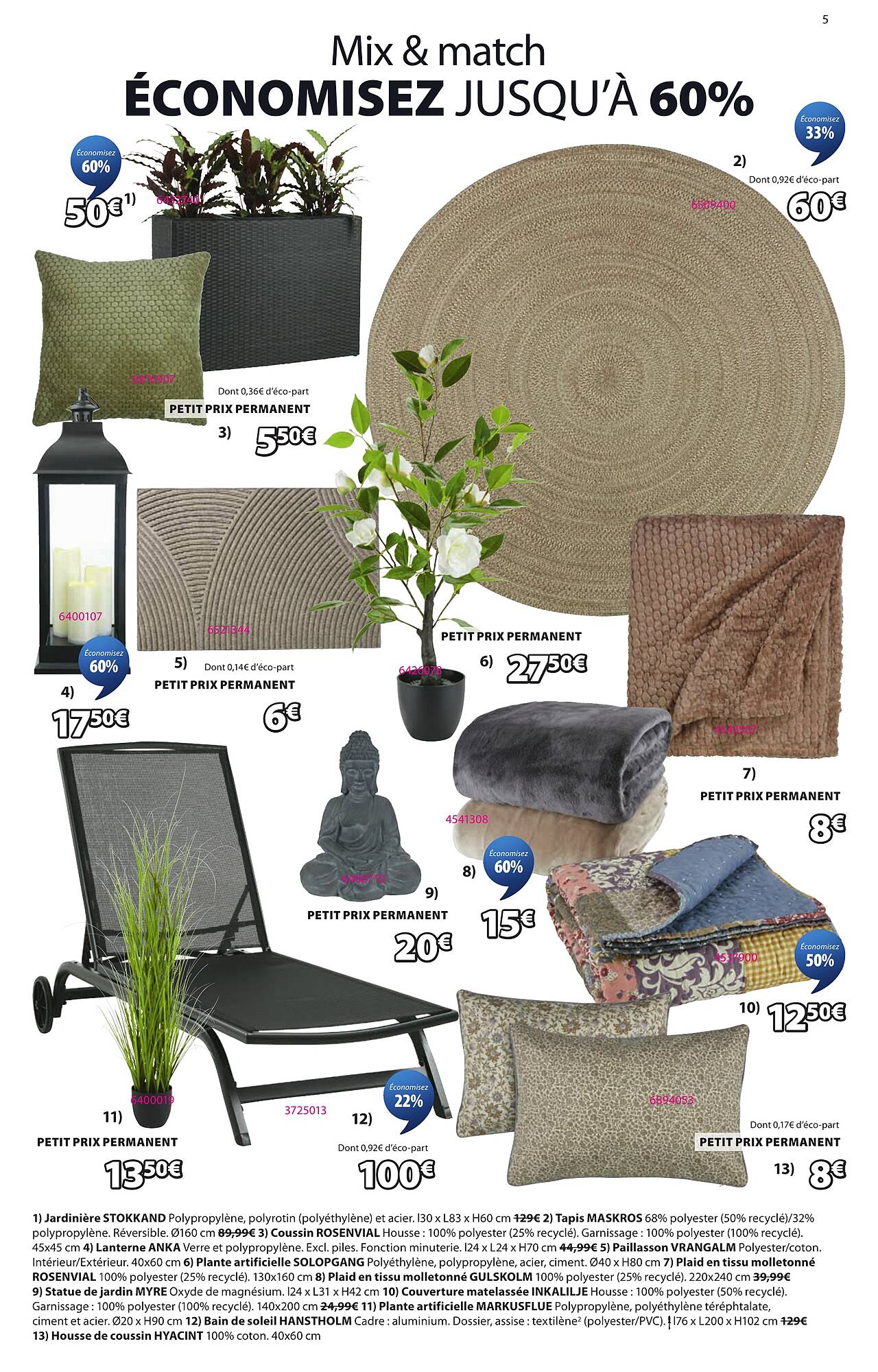 JYSK Catalogue - Pagina 5