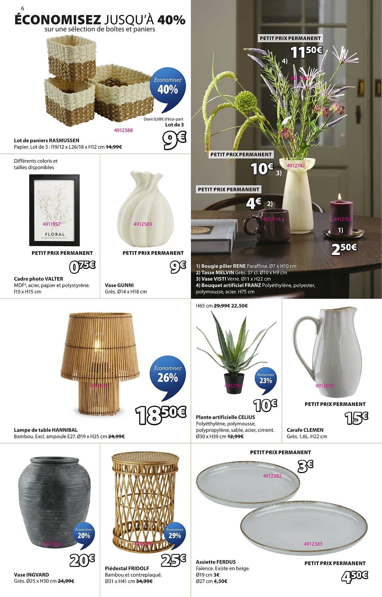 JYSK Catalogue - Pagina 6