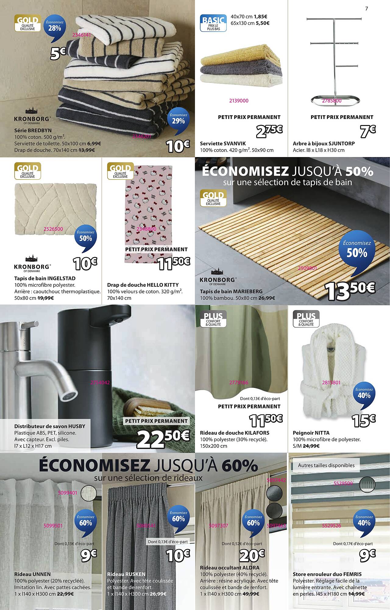 JYSK Catalogue - Pagina 7