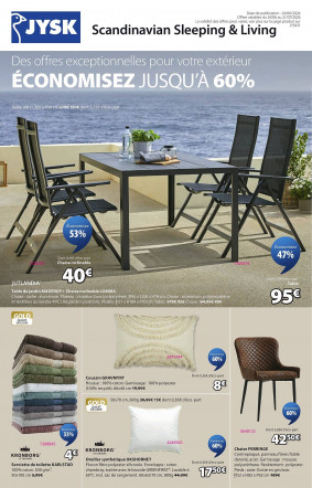 JYSK catalogue