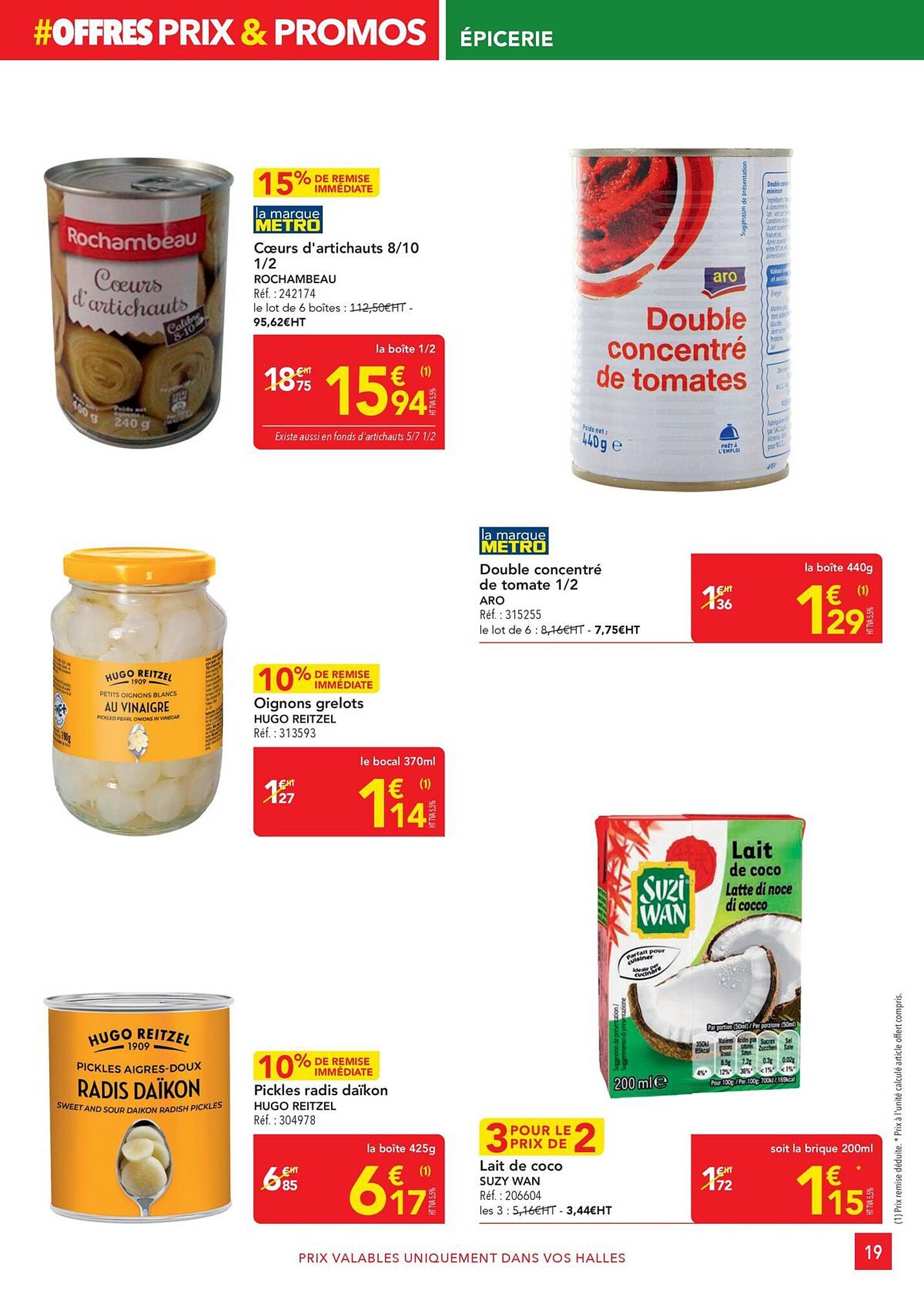METRO Catalogue - Pagina 19