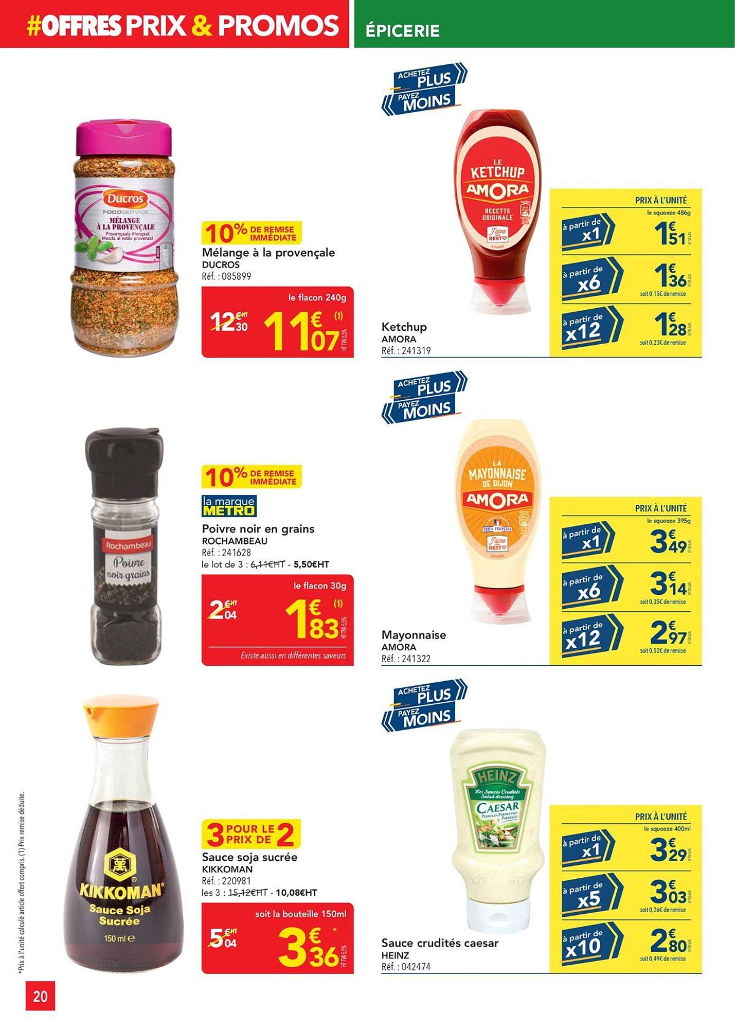 METRO Catalogue - Pagina 20