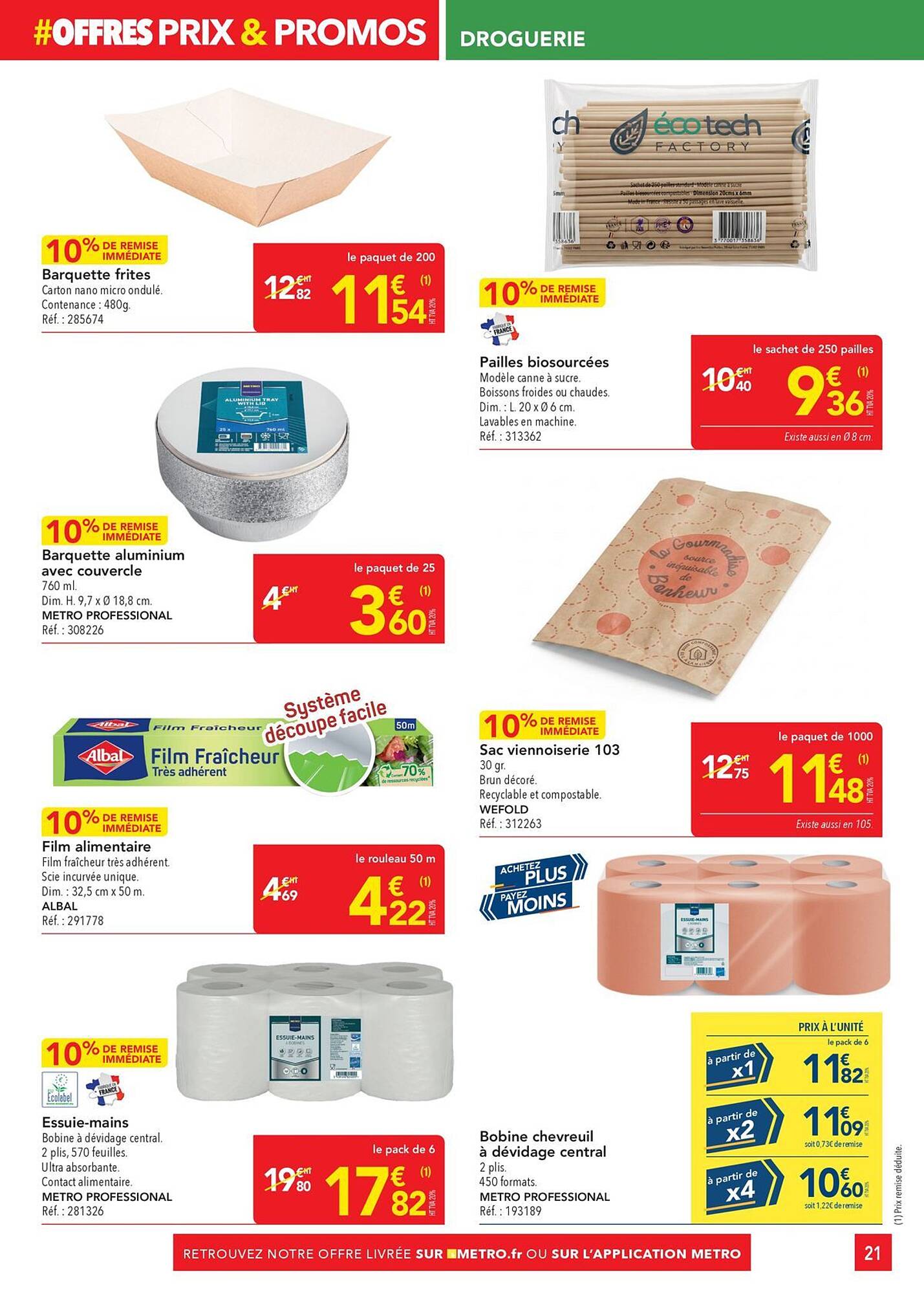 METRO Catalogue - Pagina 21