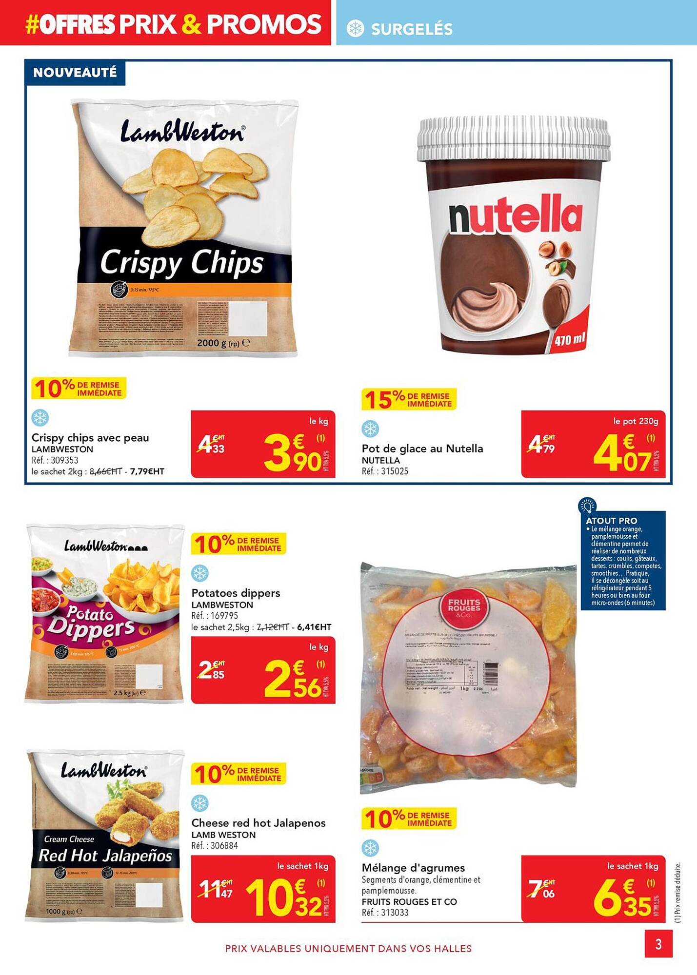 METRO Catalogue - Pagina 3