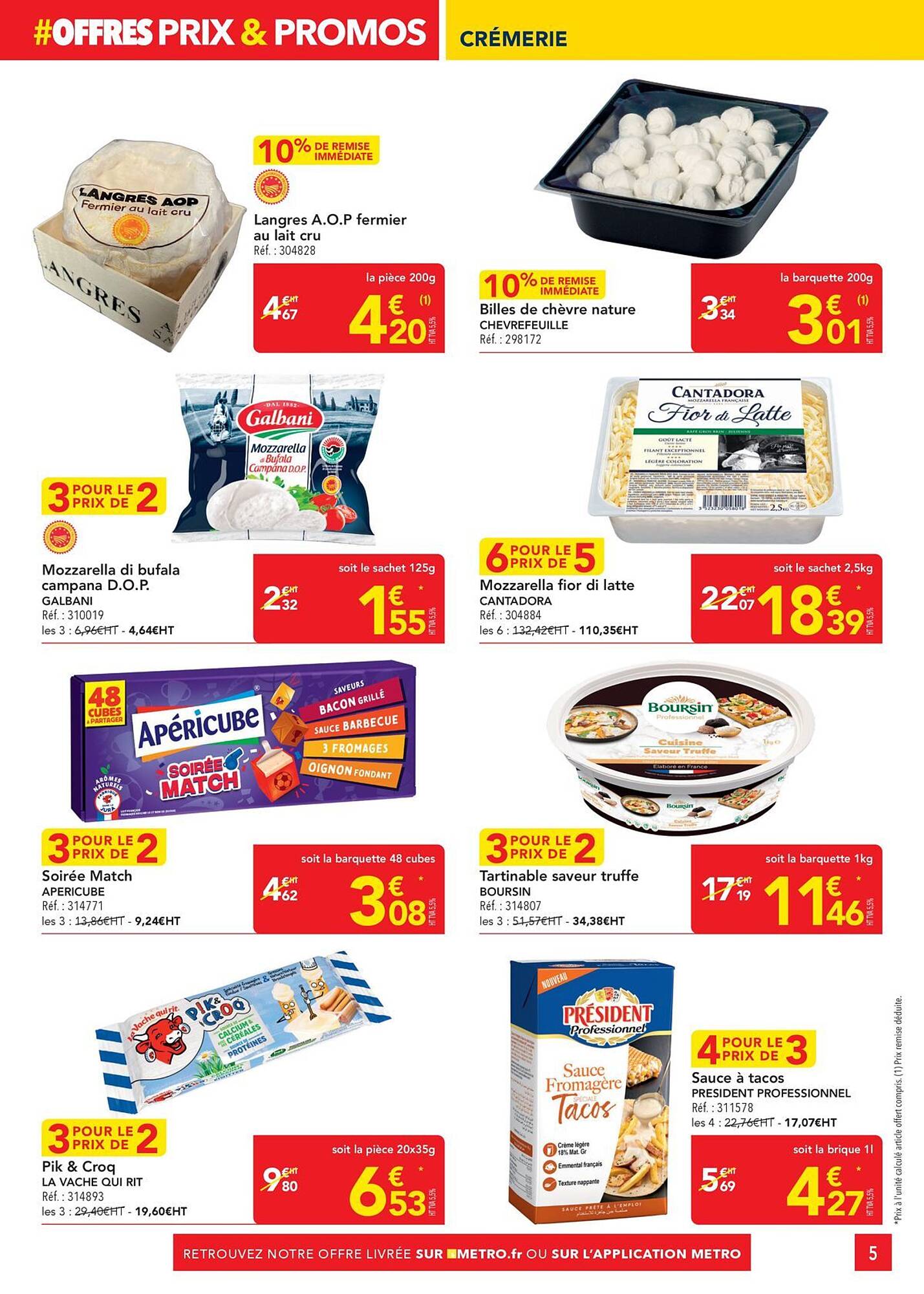 METRO Catalogue - Pagina 5
