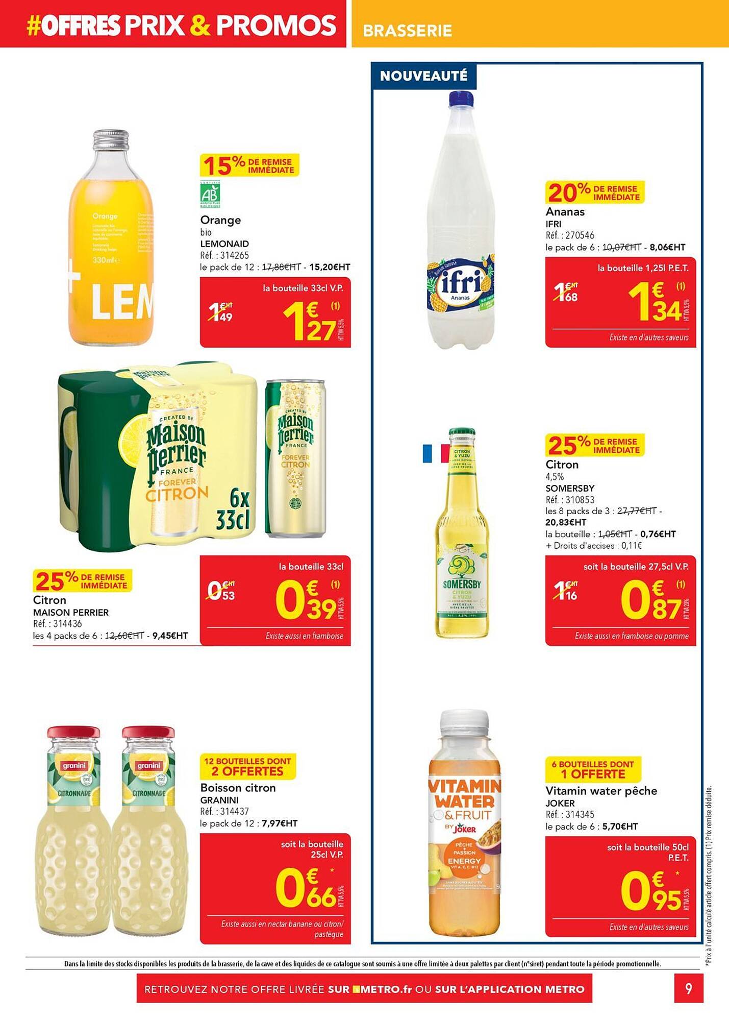 METRO Catalogue - Pagina 9
