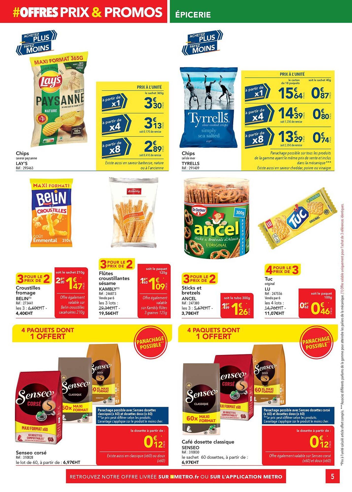 METRO Catalogue - Pagina 5