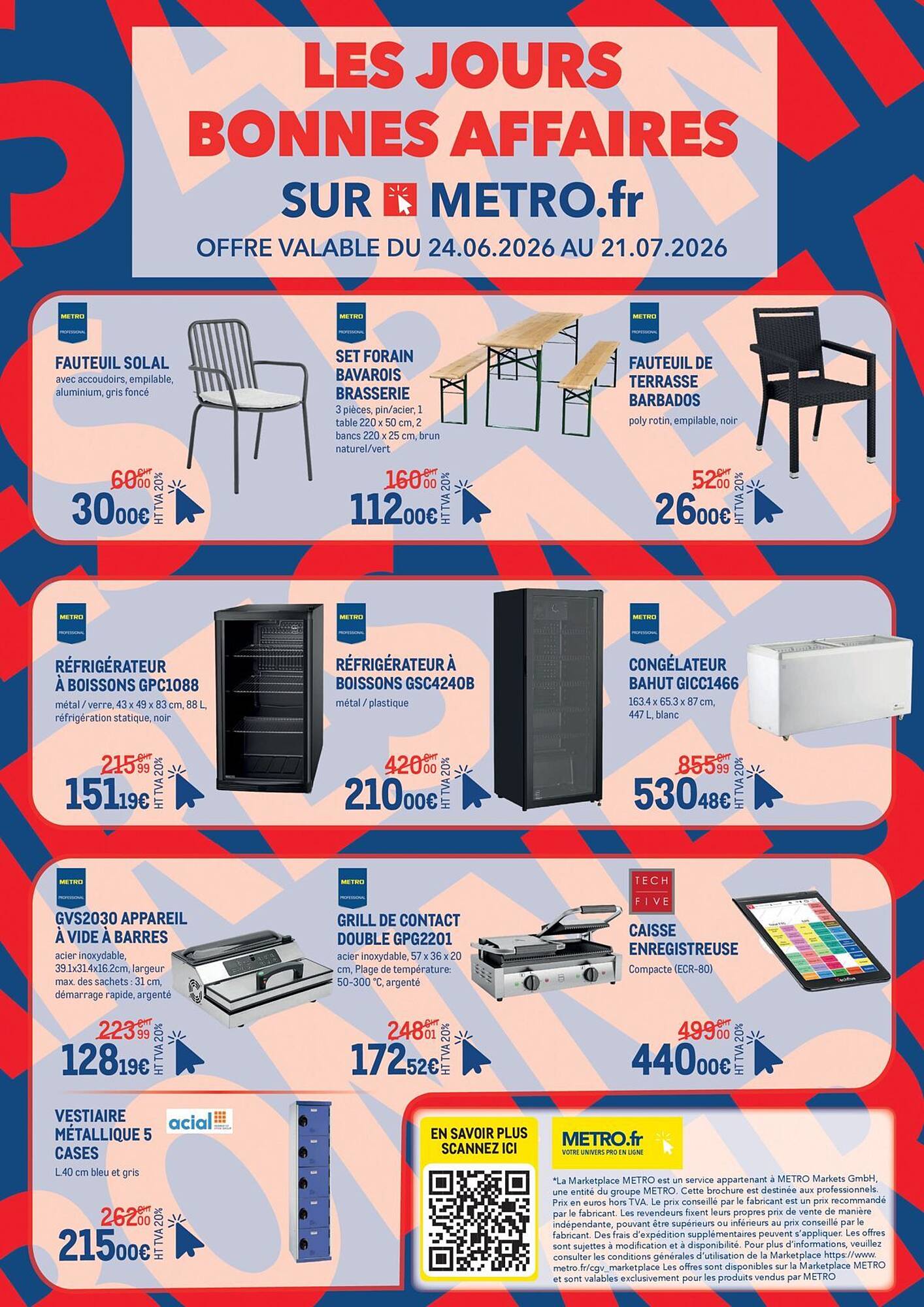 METRO Catalogue - Pagina 1