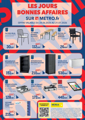 METRO Catalogue