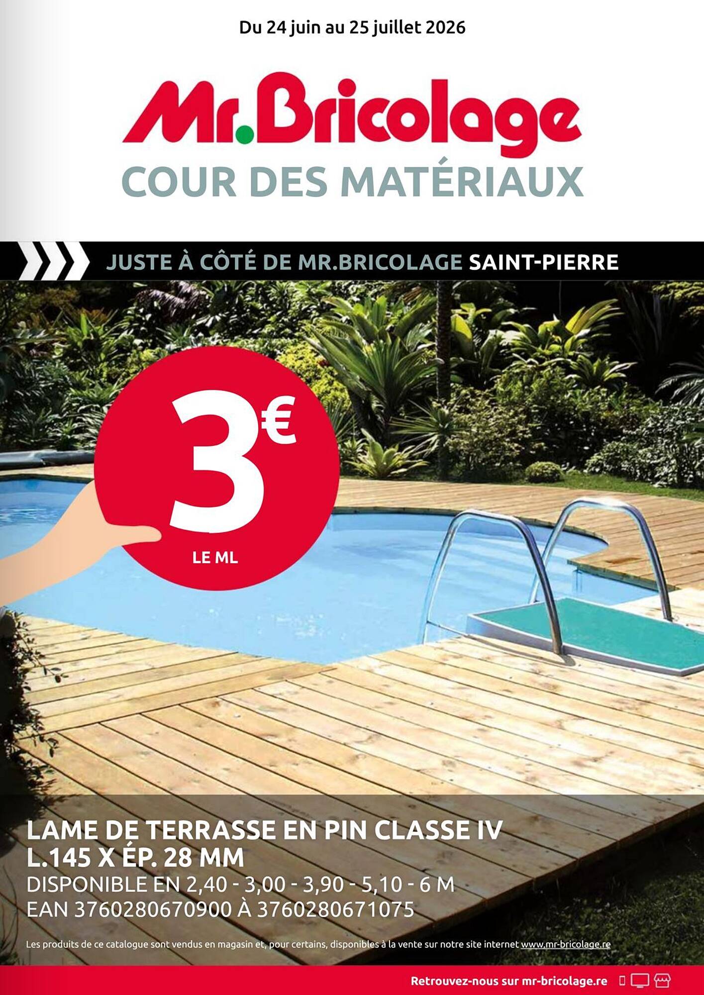 Mr Bricolage Catalogue - Pagina 1