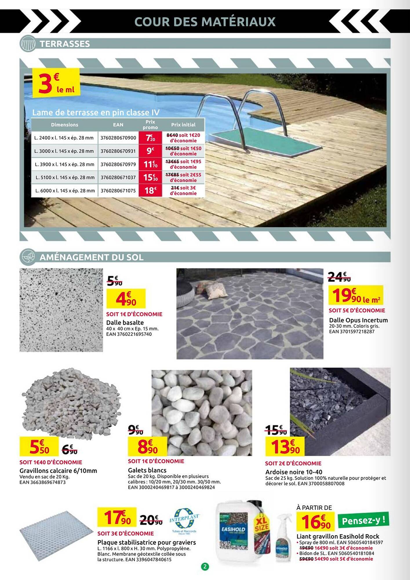 Mr Bricolage Catalogue - Pagina 2