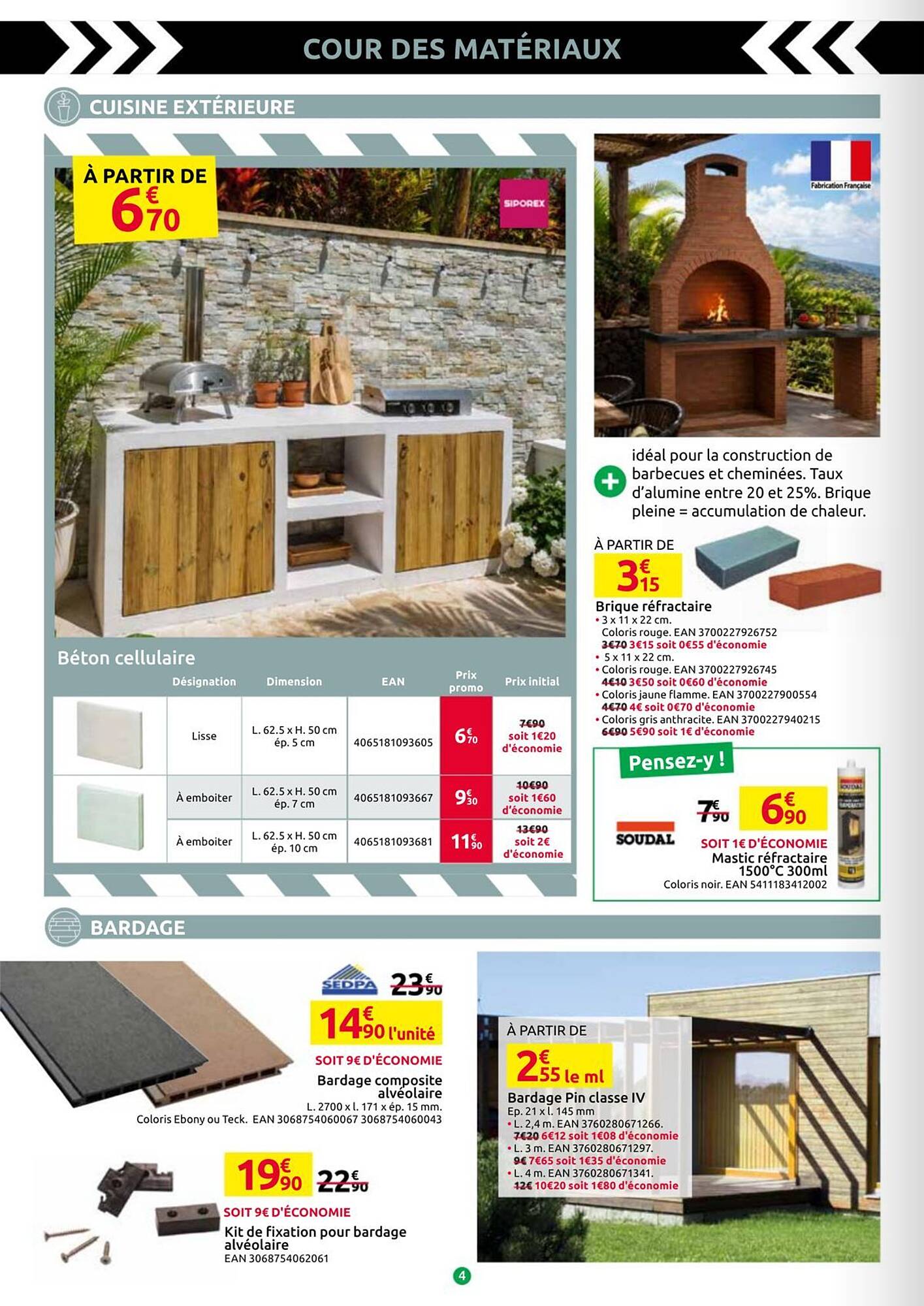 Mr Bricolage Catalogue - Pagina 4
