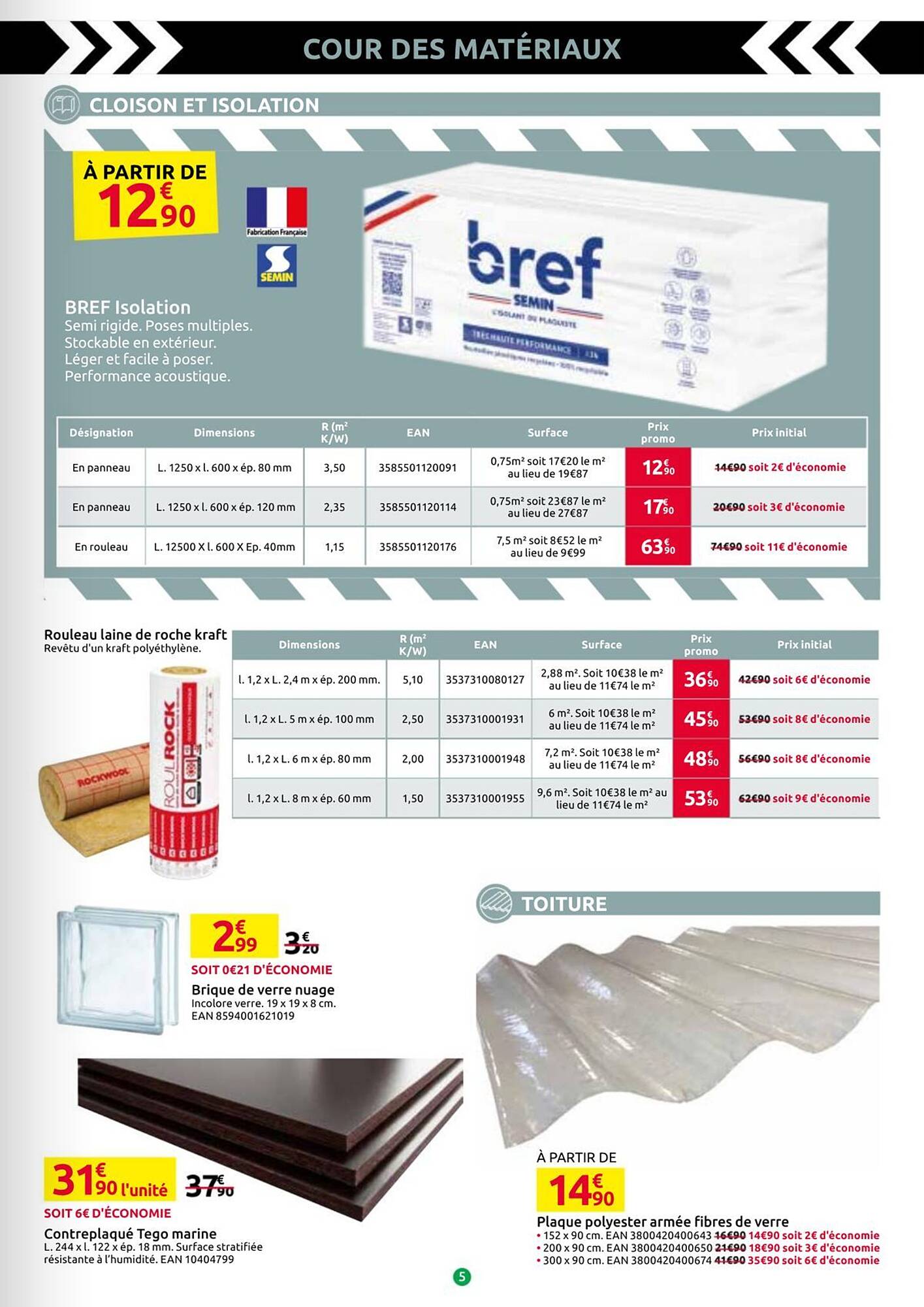 Mr Bricolage Catalogue - Pagina 5