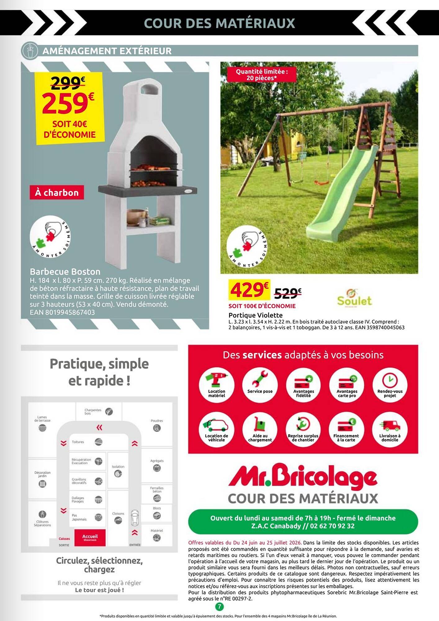 Mr Bricolage Catalogue - Pagina 7
