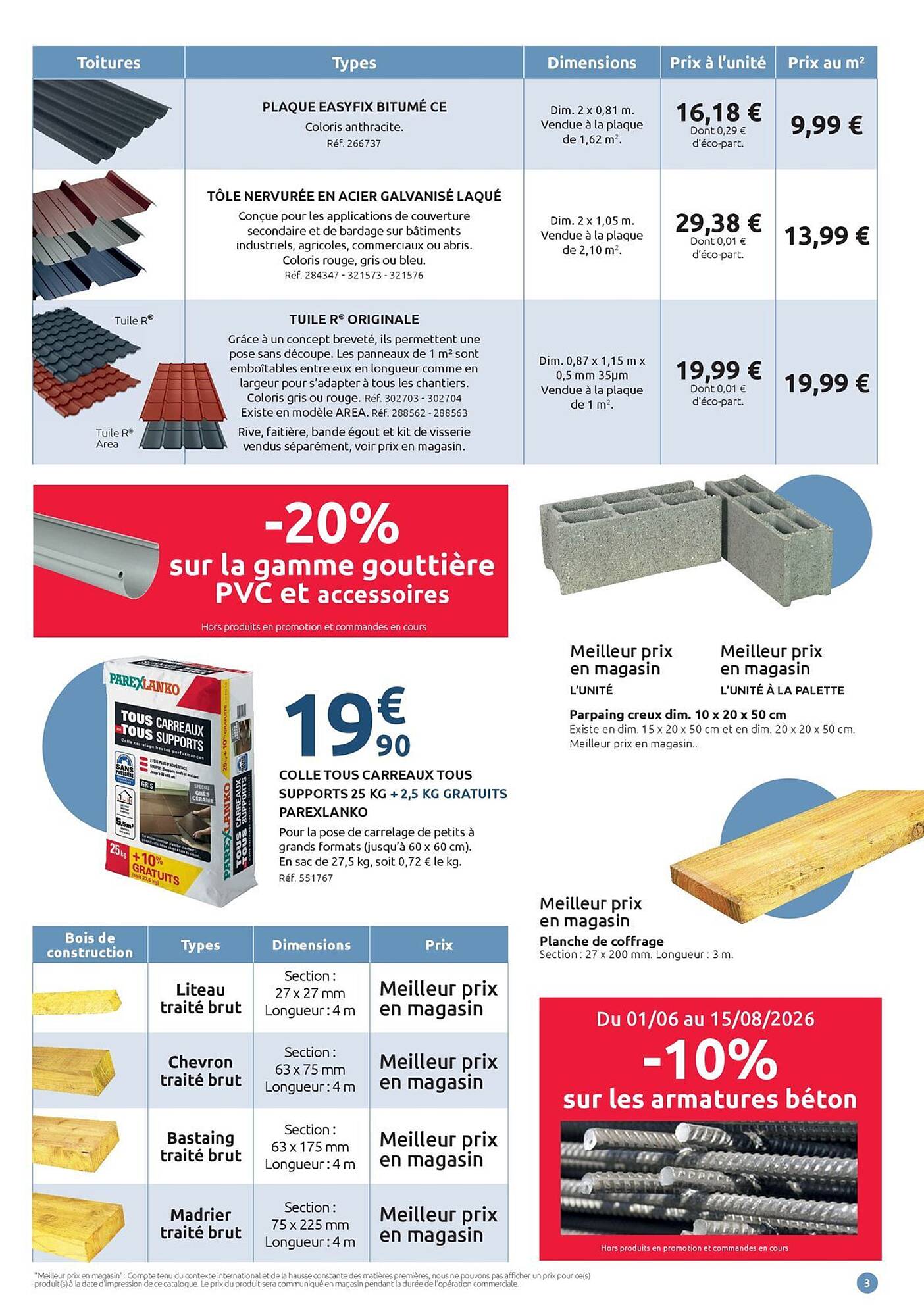 Mr Bricolage Catalogue - Pagina 3