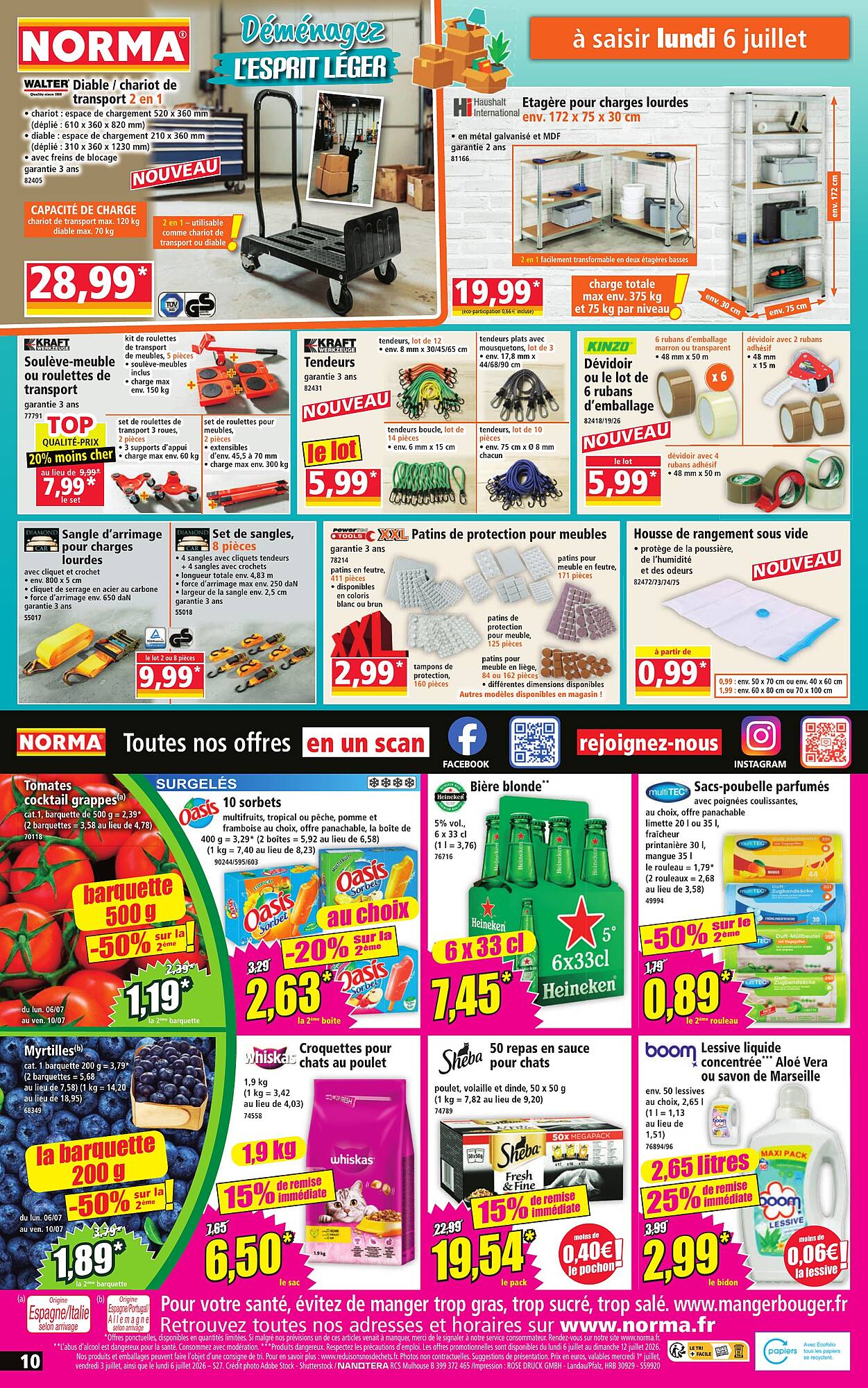 Norma Catalogue - Pagina 10