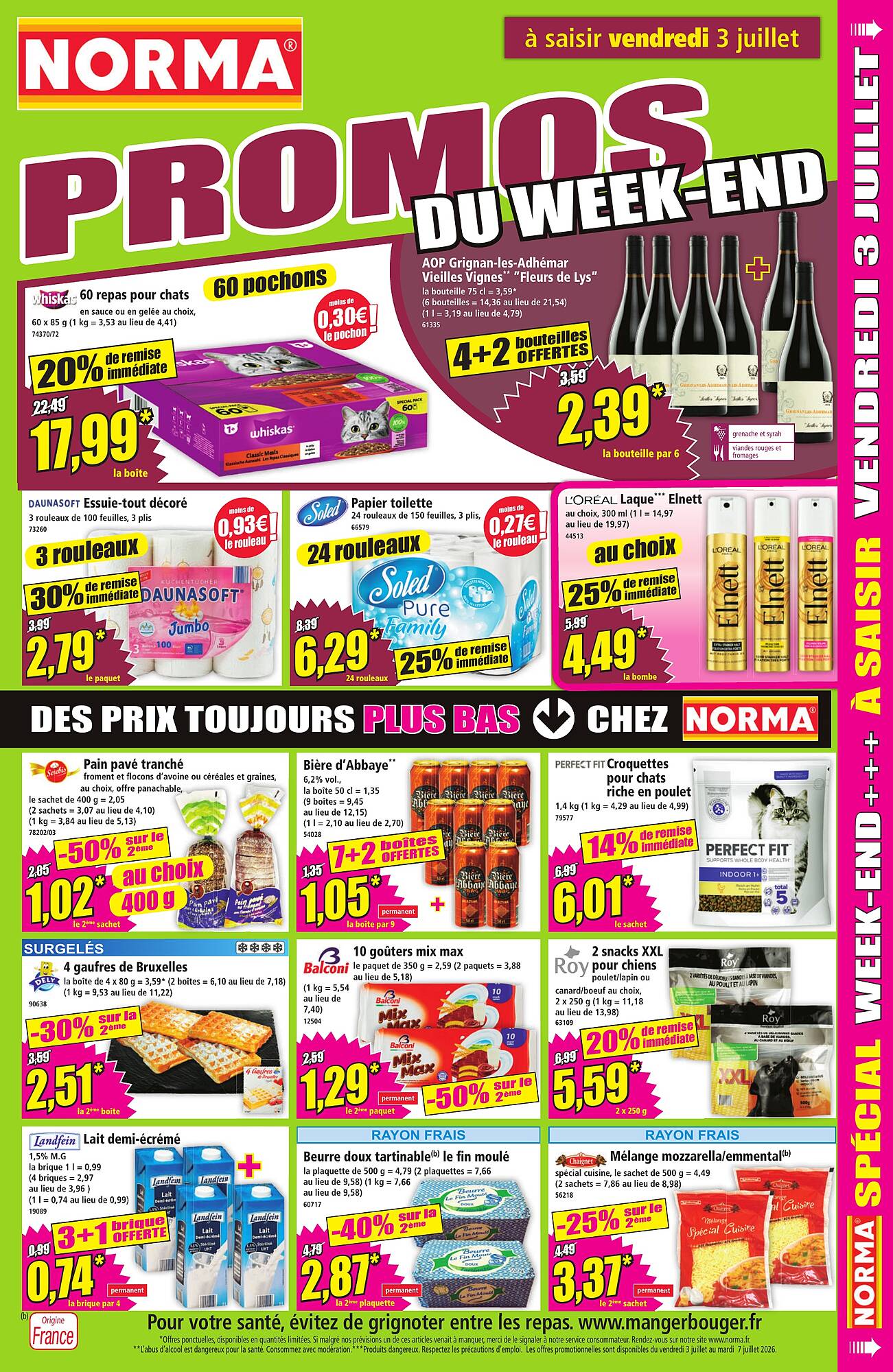 Norma Catalogue - Pagina 11