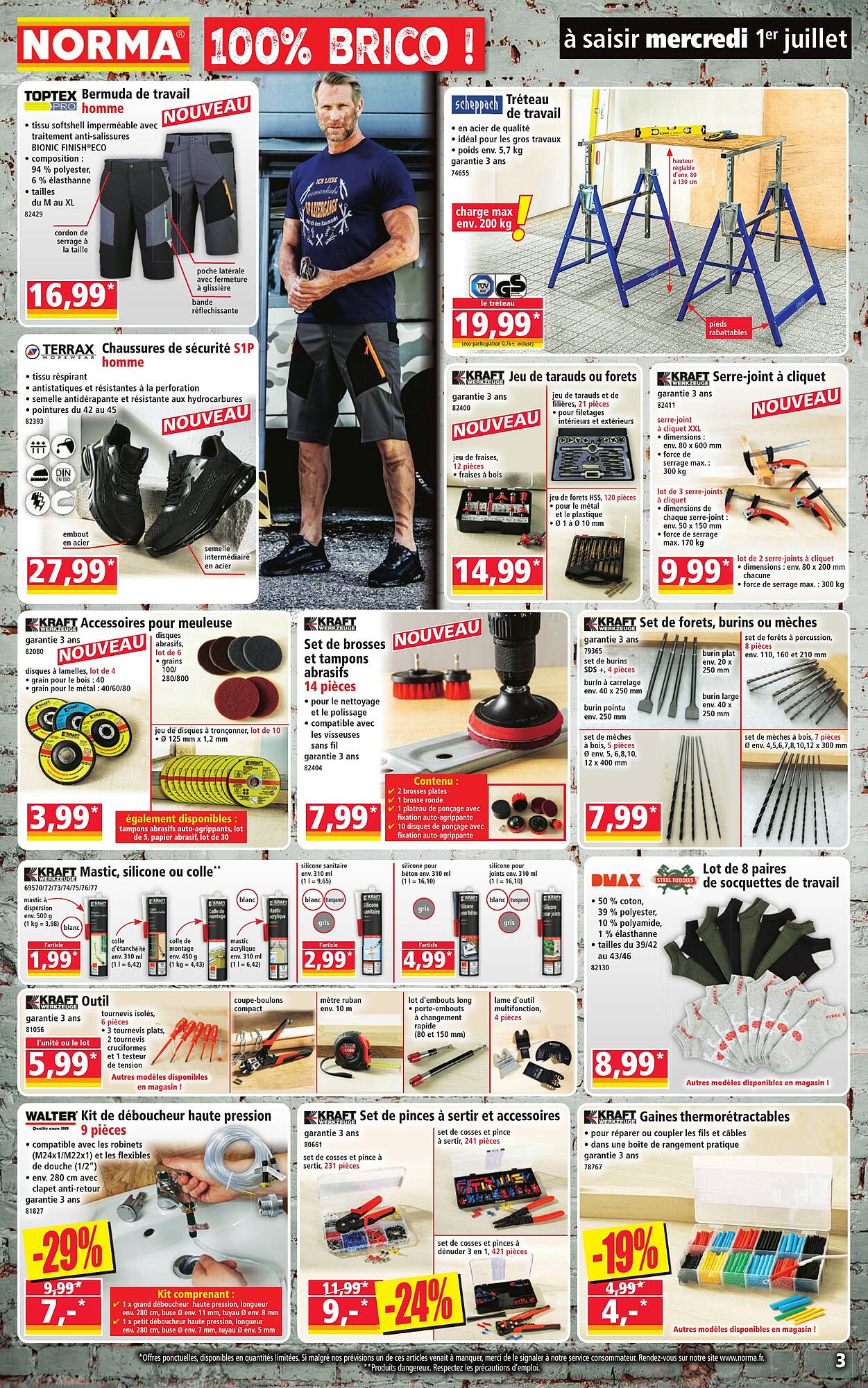 Norma Catalogue - Pagina 3