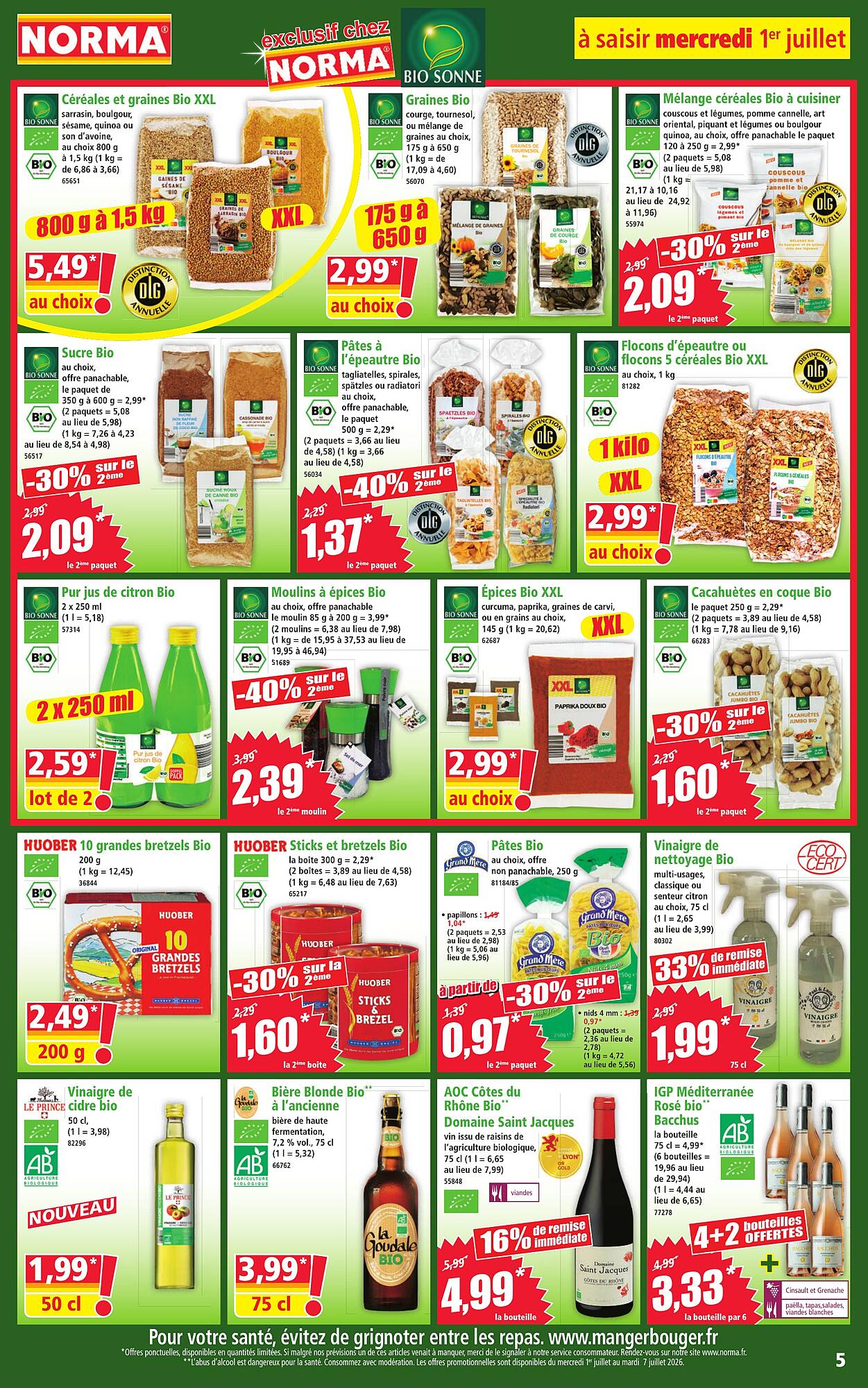 Norma Catalogue - Pagina 5