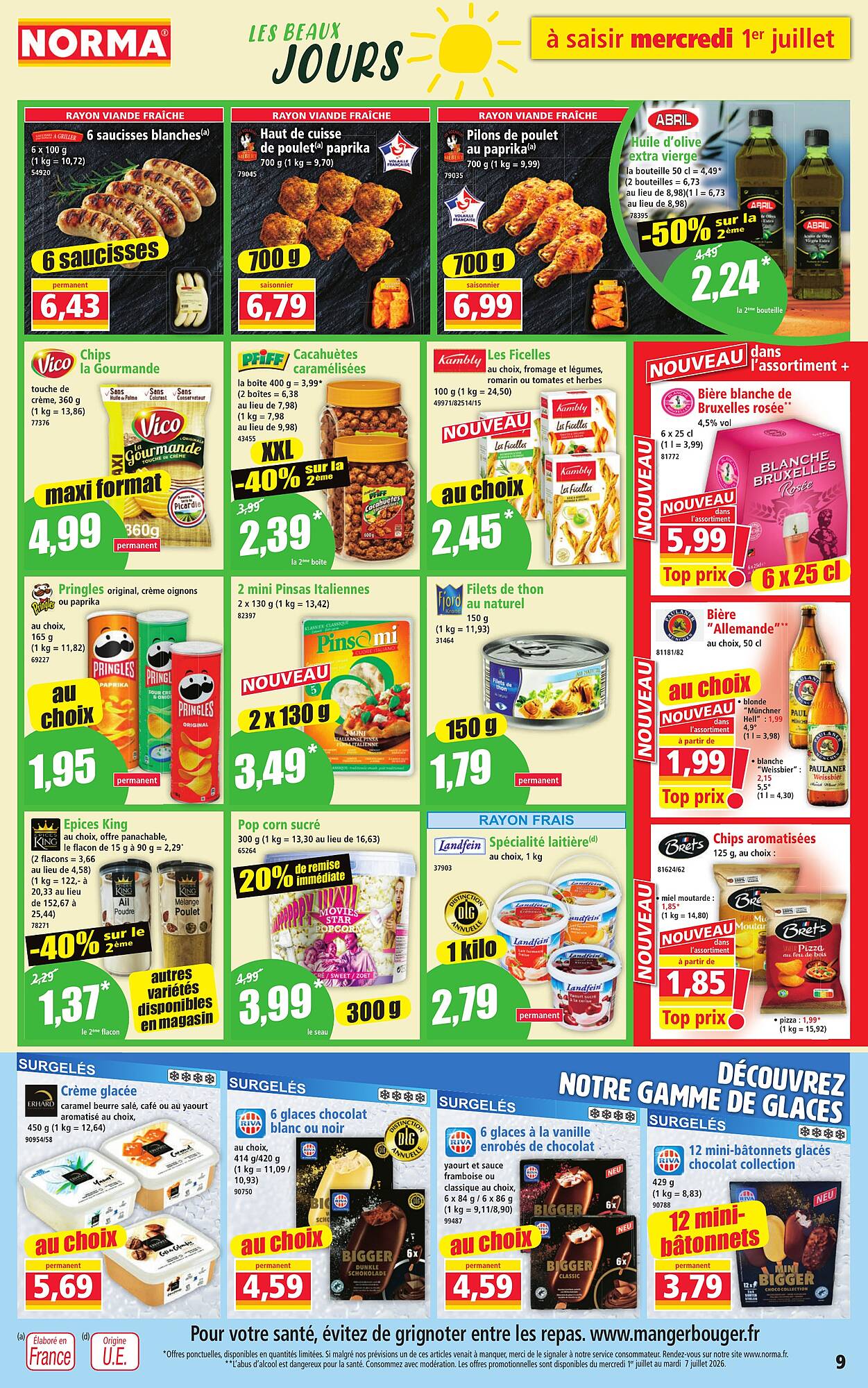 Norma Catalogue - Pagina 9