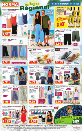 Norma Catalogue