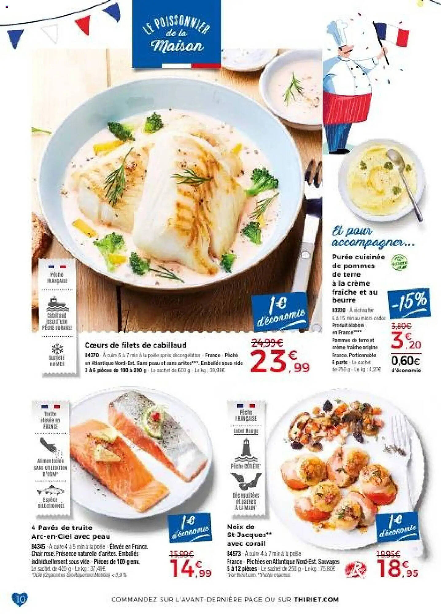 Thiriet Catalogue - Pagina 10