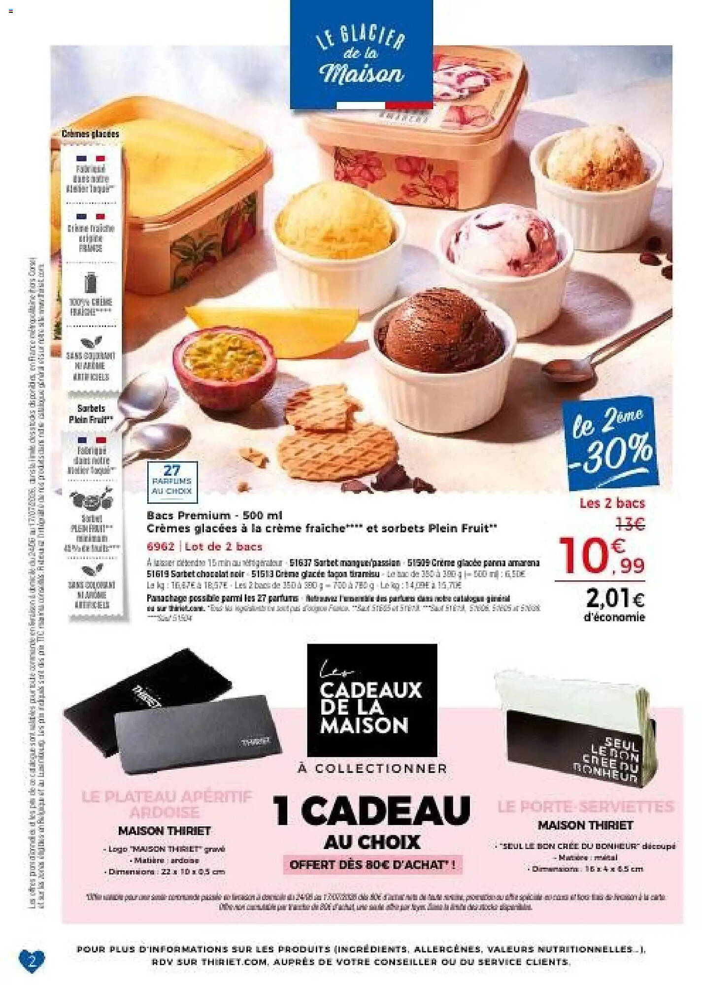 Thiriet Catalogue - Pagina 2
