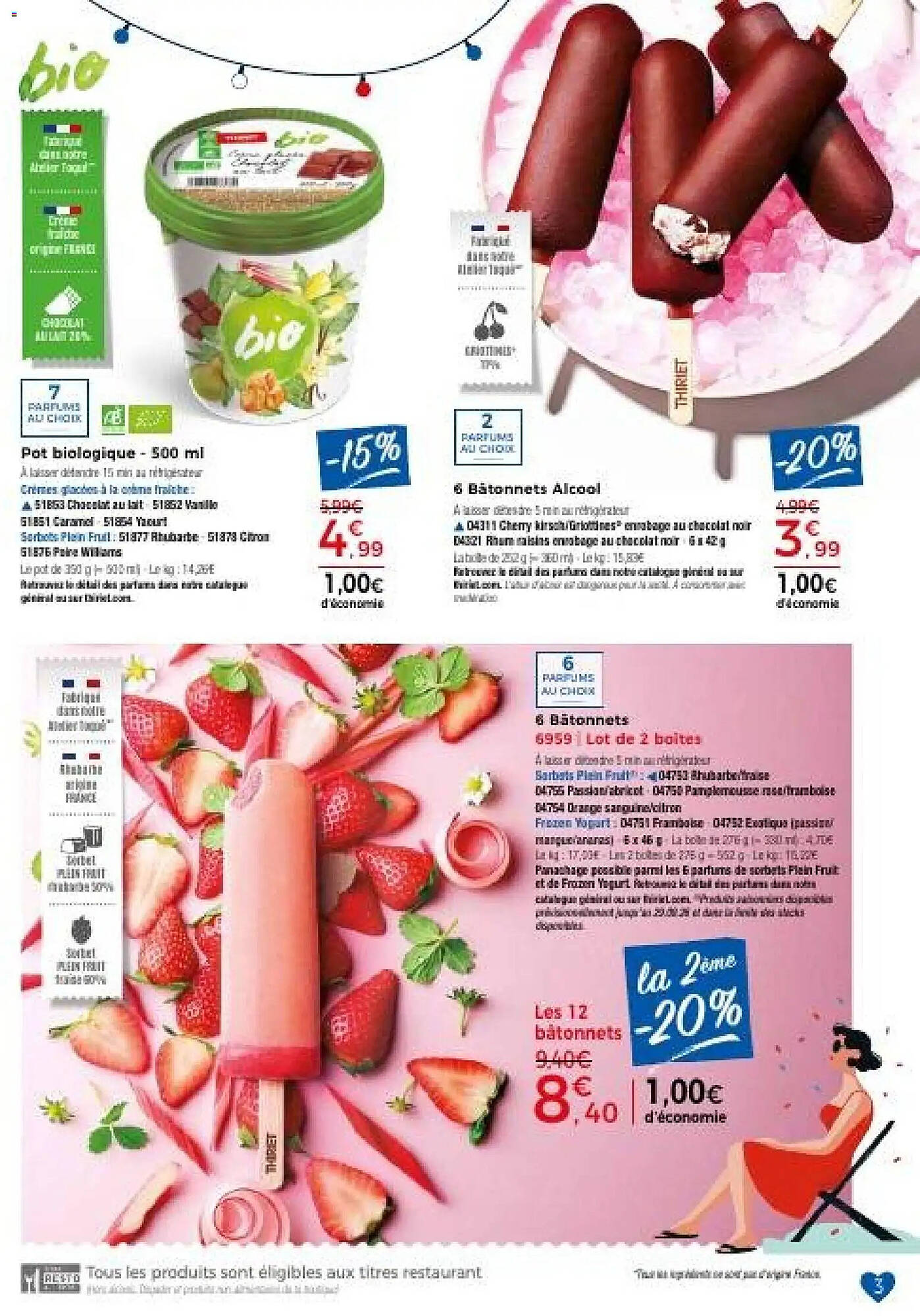 Thiriet Catalogue - Pagina 3