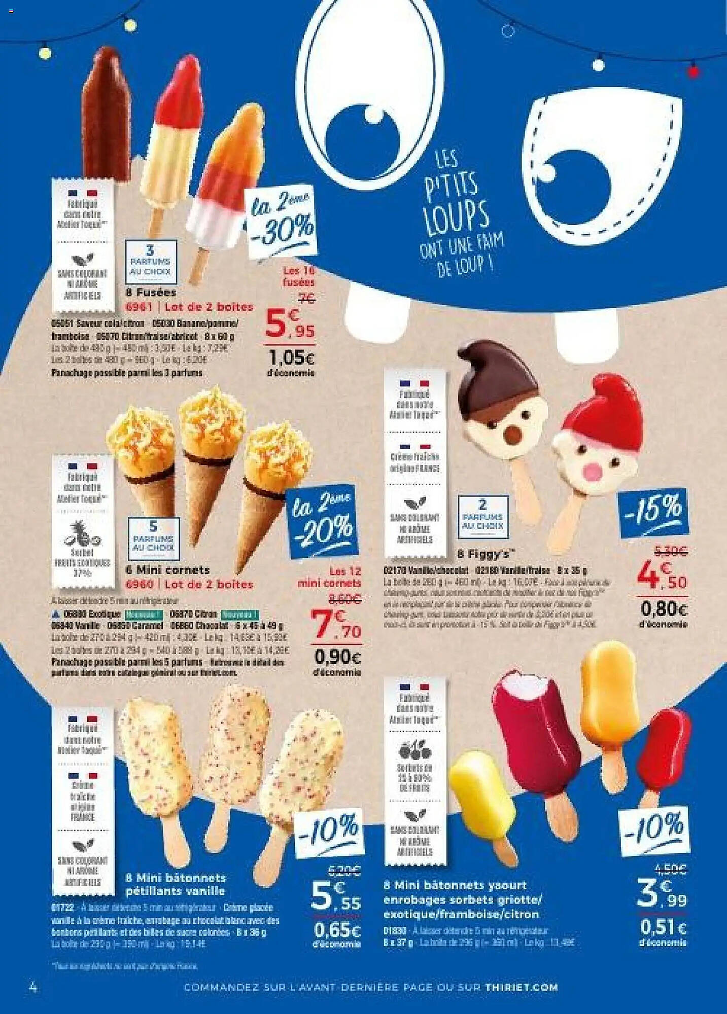 Thiriet Catalogue - Pagina 4