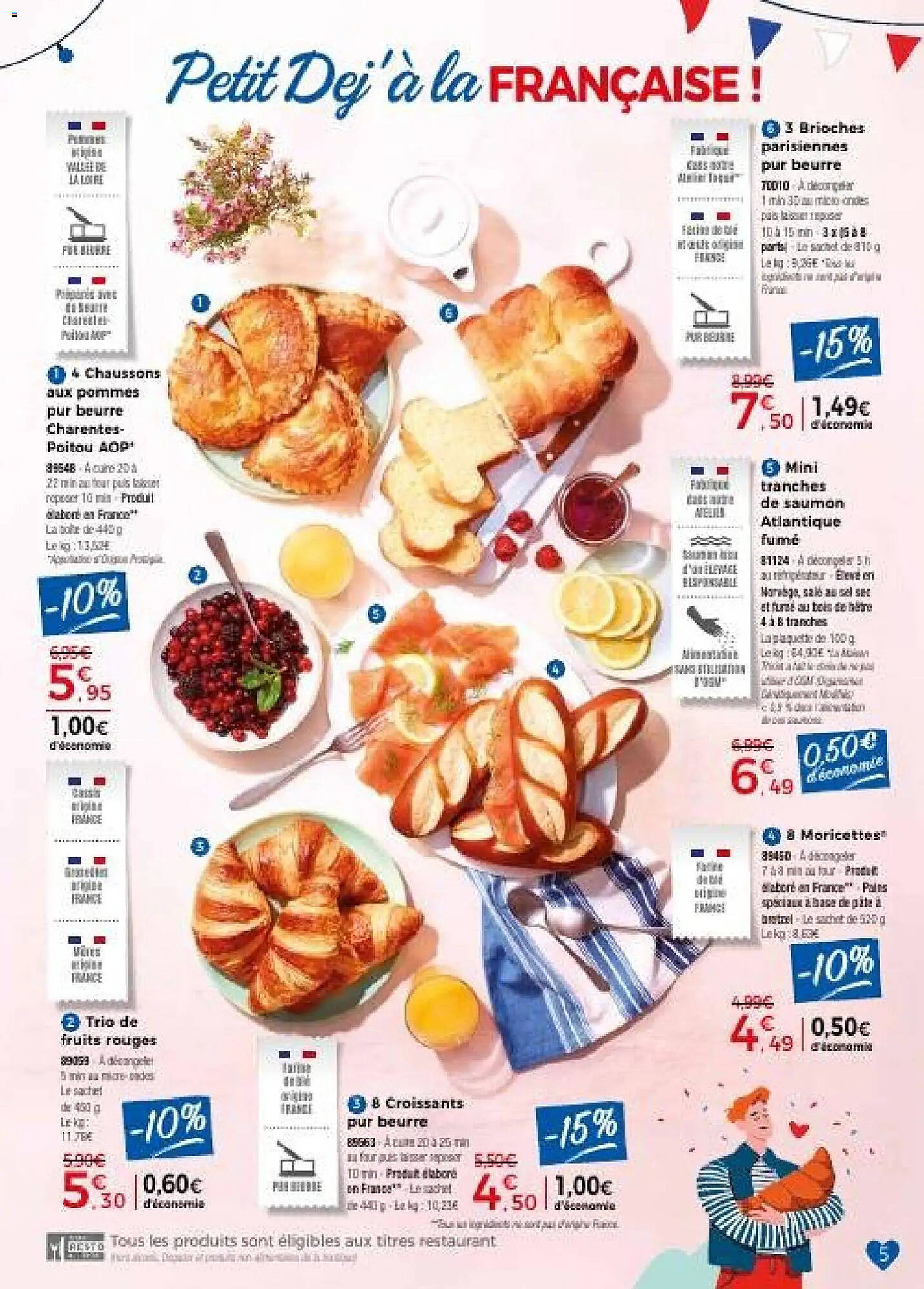 Thiriet Catalogue - Pagina 5