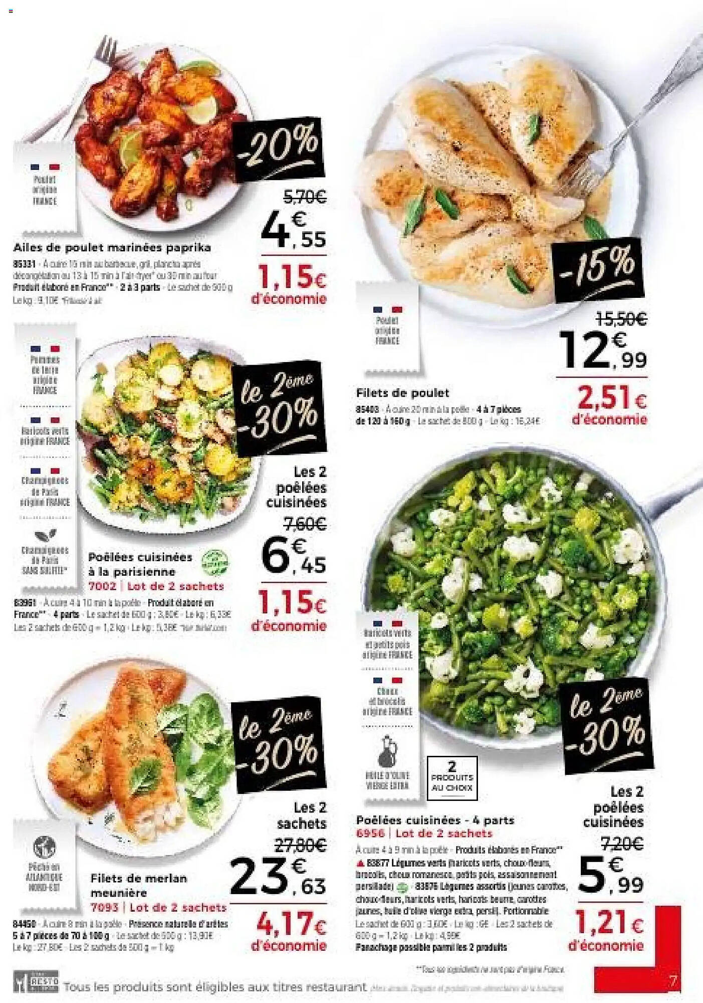 Thiriet Catalogue - Pagina 7