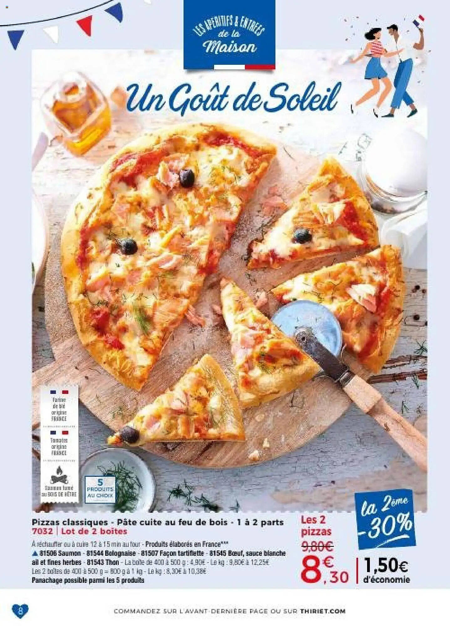 Thiriet Catalogue - Pagina 8