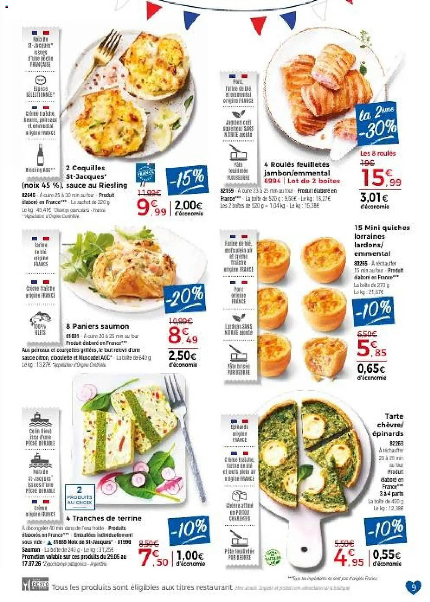 Thiriet Catalogue - Pagina 9