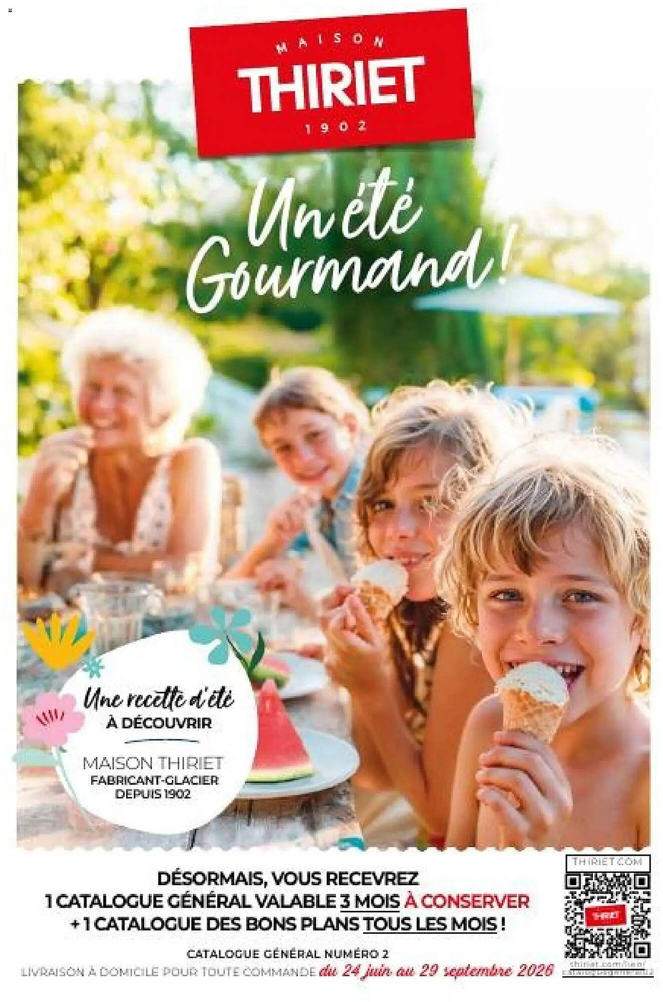 Thiriet Catalogue - Pagina 1
