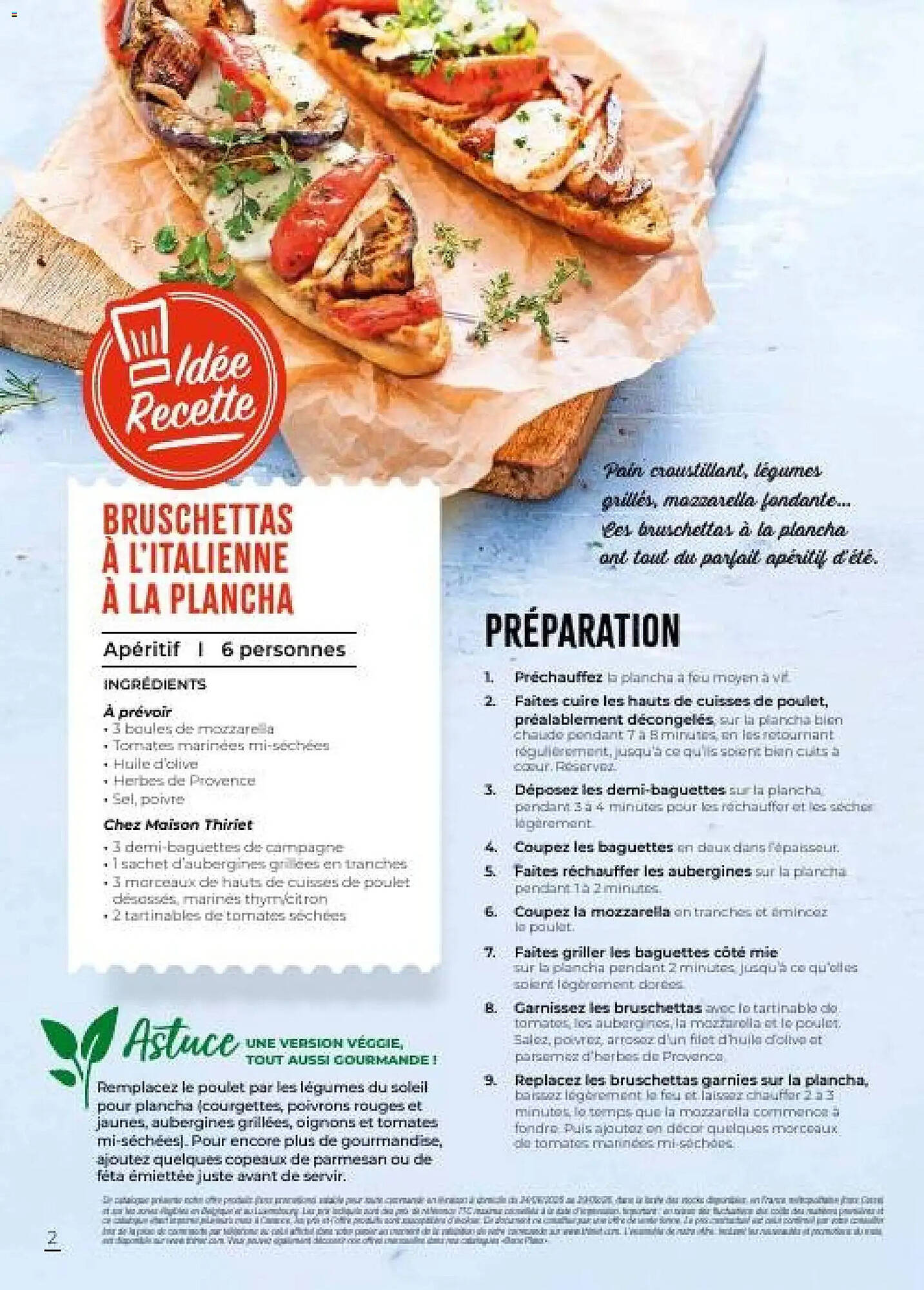 Thiriet Catalogue - Pagina 5