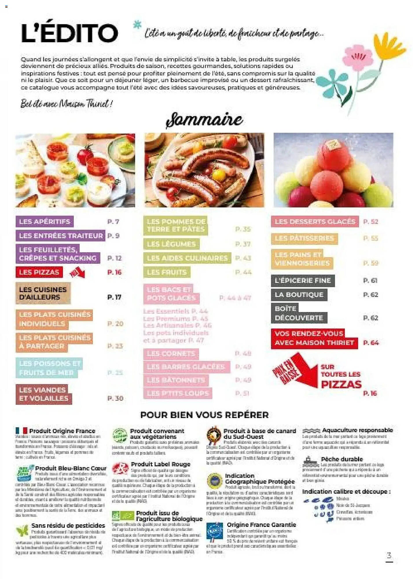 Thiriet Catalogue - Pagina 6